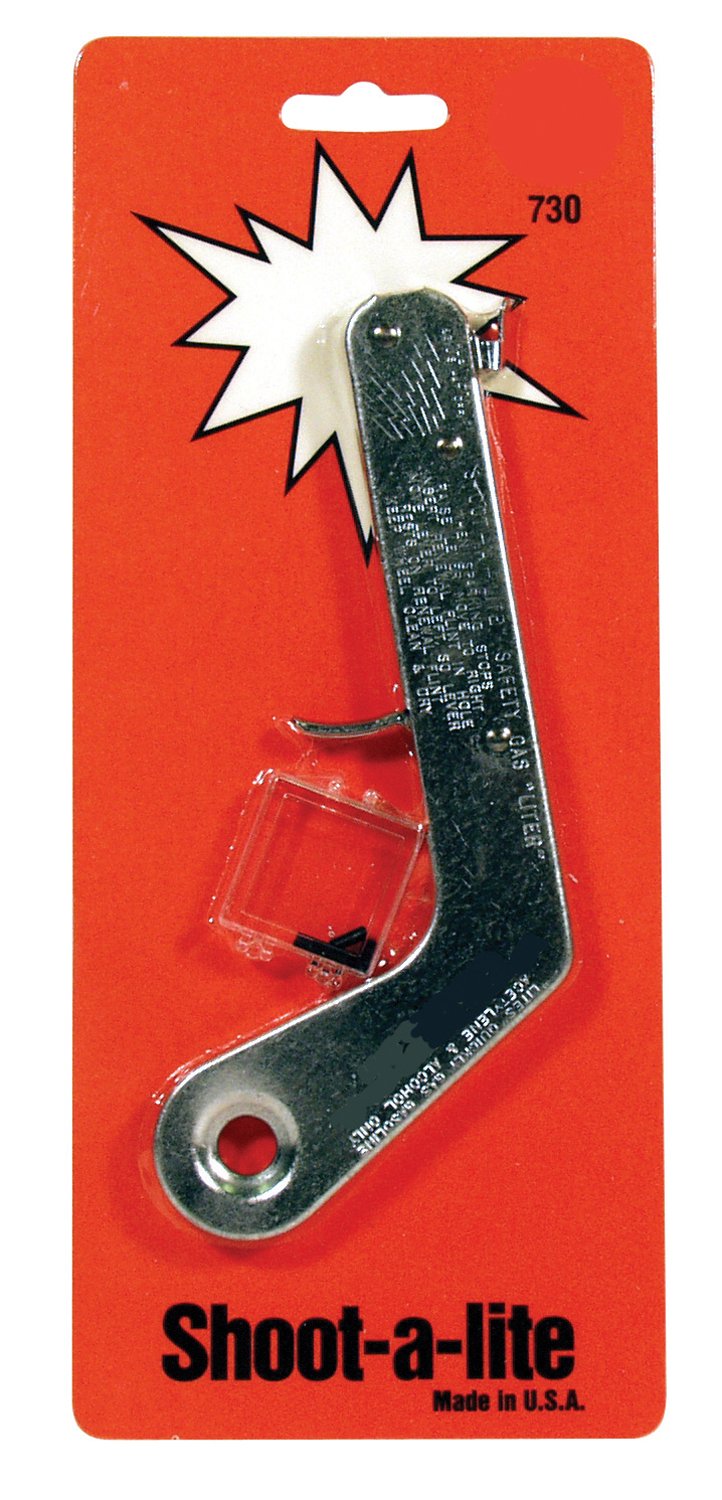 G.C. Fuller SEPTLS322730 - Spark Lighters