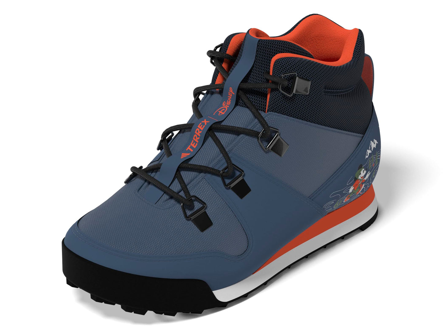 adidas,Terrex Snowpitch Disney,CBLAC/GRESIX/GREFOU,Unisex,5.5