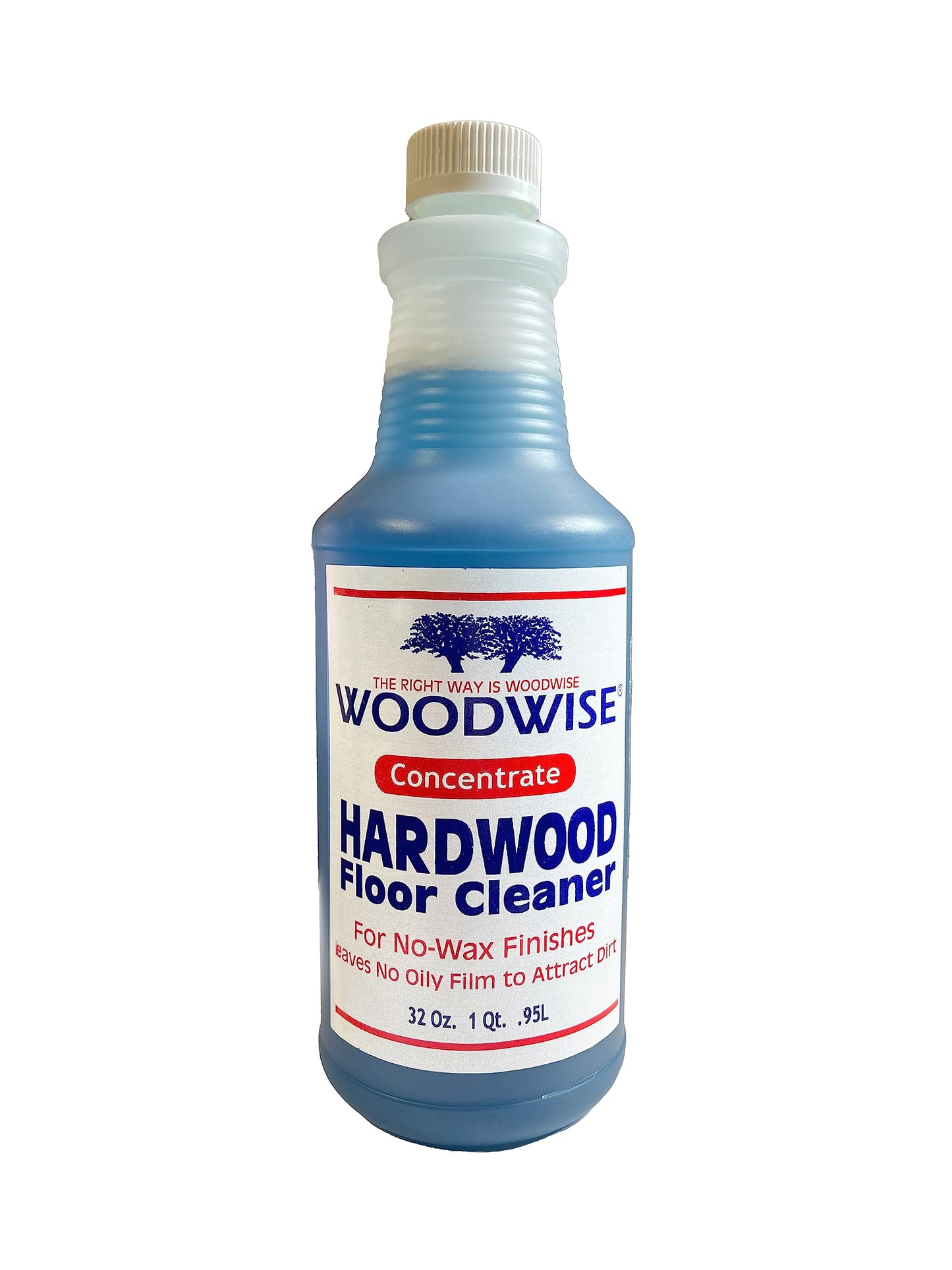 Woodwise® 32oz Concentrate No-Wax Hardwood Floor Cleaner