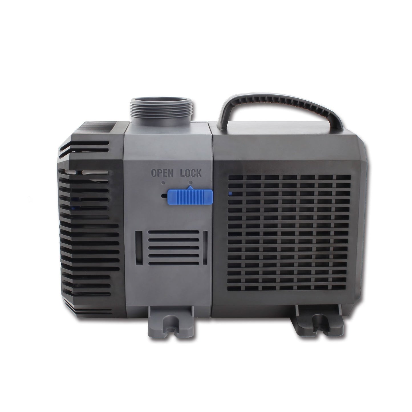 ZOIC 1320GPH/5000L/H 30W 3.3M Submersible Water Pump For Freshwater Aquarium Fish Tank Pond Fountain Adjustable Flow Rate