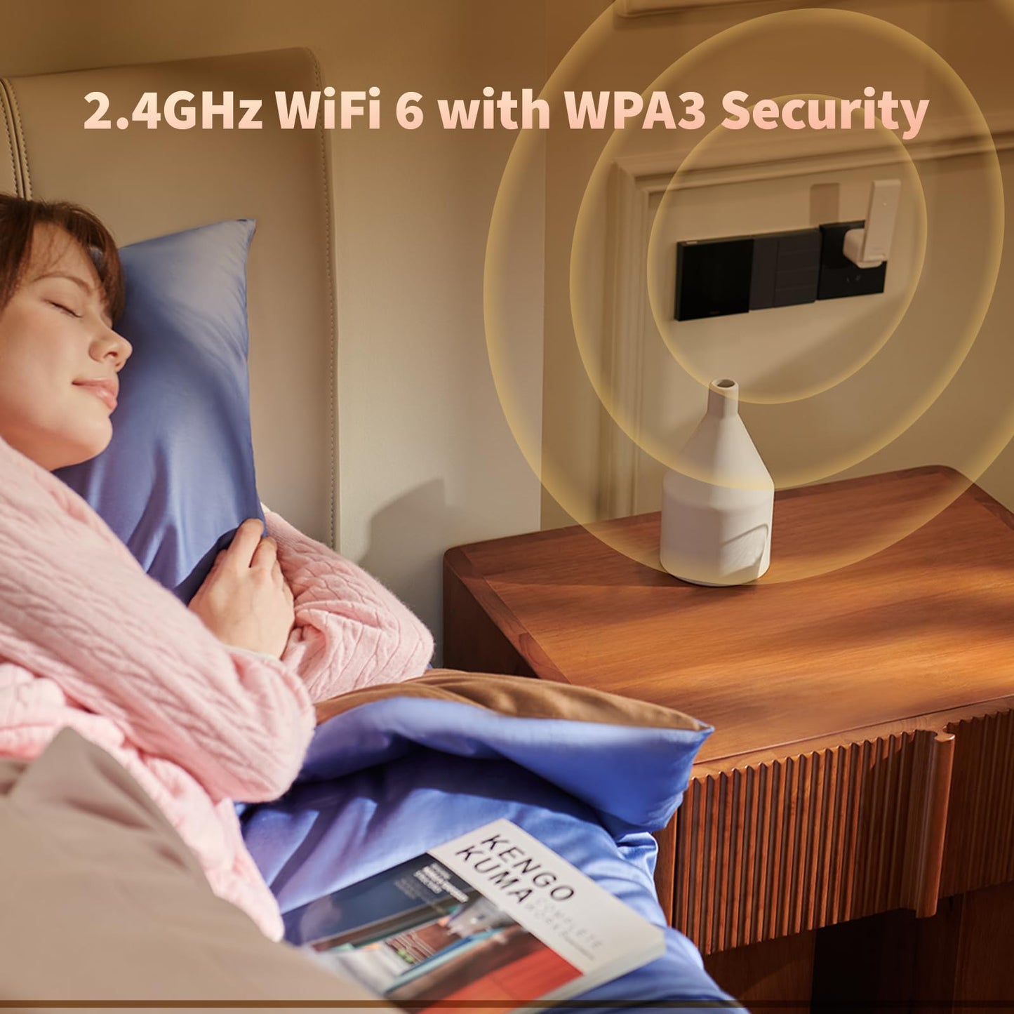 Aqara Smart Hub M100 for Home Automation, Matter Controller, Thread Border Router, Features Aqara Zigbee (Not Third-Party), Wi-Fi, Supports Apple HomeKit, Alexa, Google Home, IFTTT, Assistant