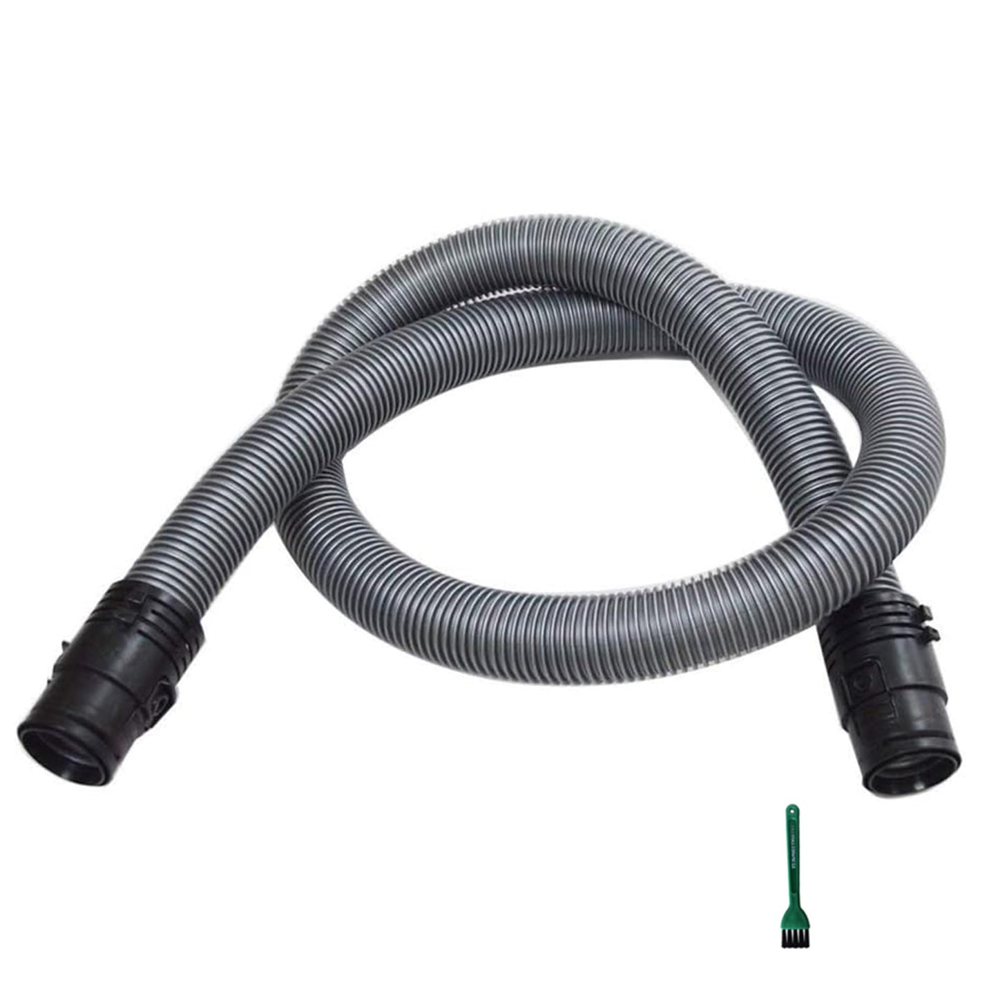 EZ SPARES Replacement Vacuum Hose Compatible with Miele C1 C2 Canister Vacuum Cleaners Hose 1-1/2" 38mm Attachment Parts,1.7M Flexible Pipe Tube Suction Hose #07736191