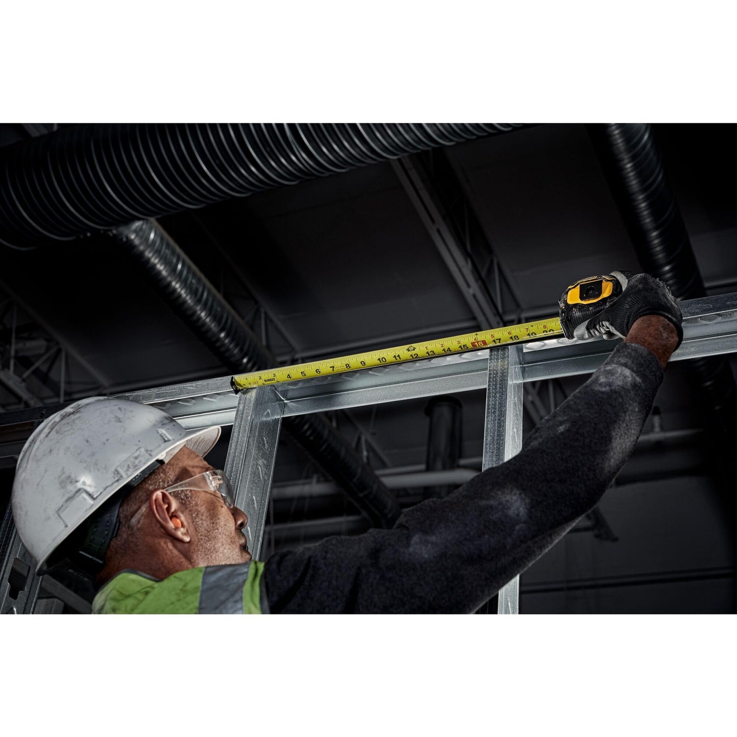 DEWALT Tough Tape 25FT x 1-1/4IN
