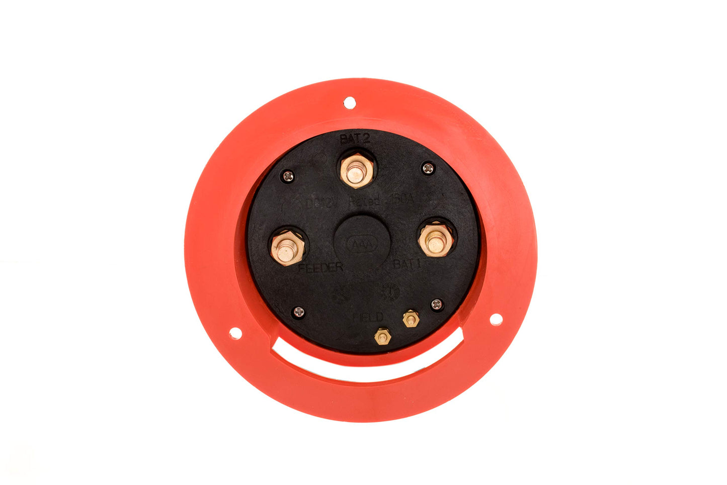 Attwood 14230-3 Single Pole 4-Way Selector Marine Battery Switch