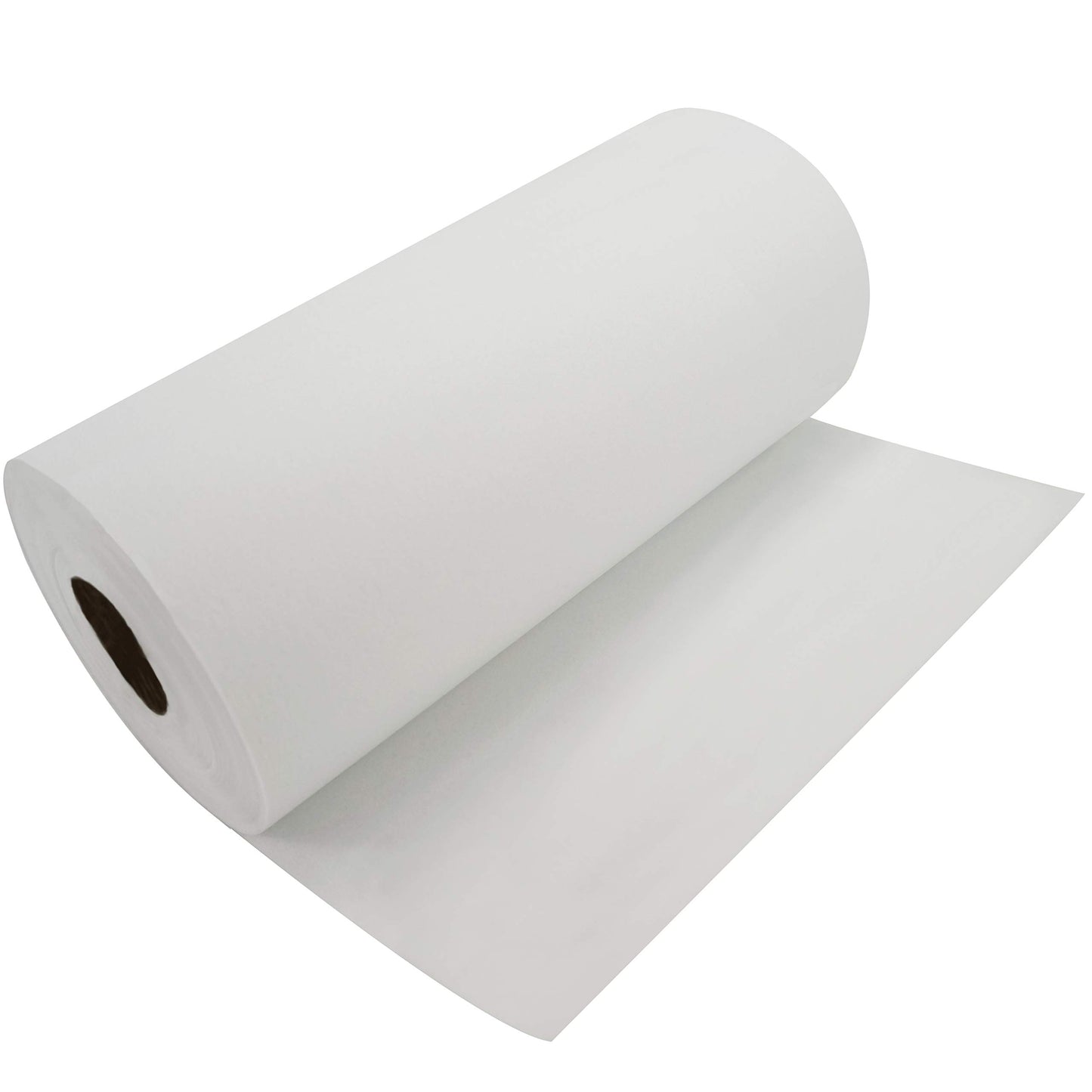 New brothread Tear Away Machine Embroidery Stabilizer Backing 12" x 50 Yd roll - Medium Weight 1.8 oz - Cut into Variable Sizes - for Machine Embroidery and Hand Sewing