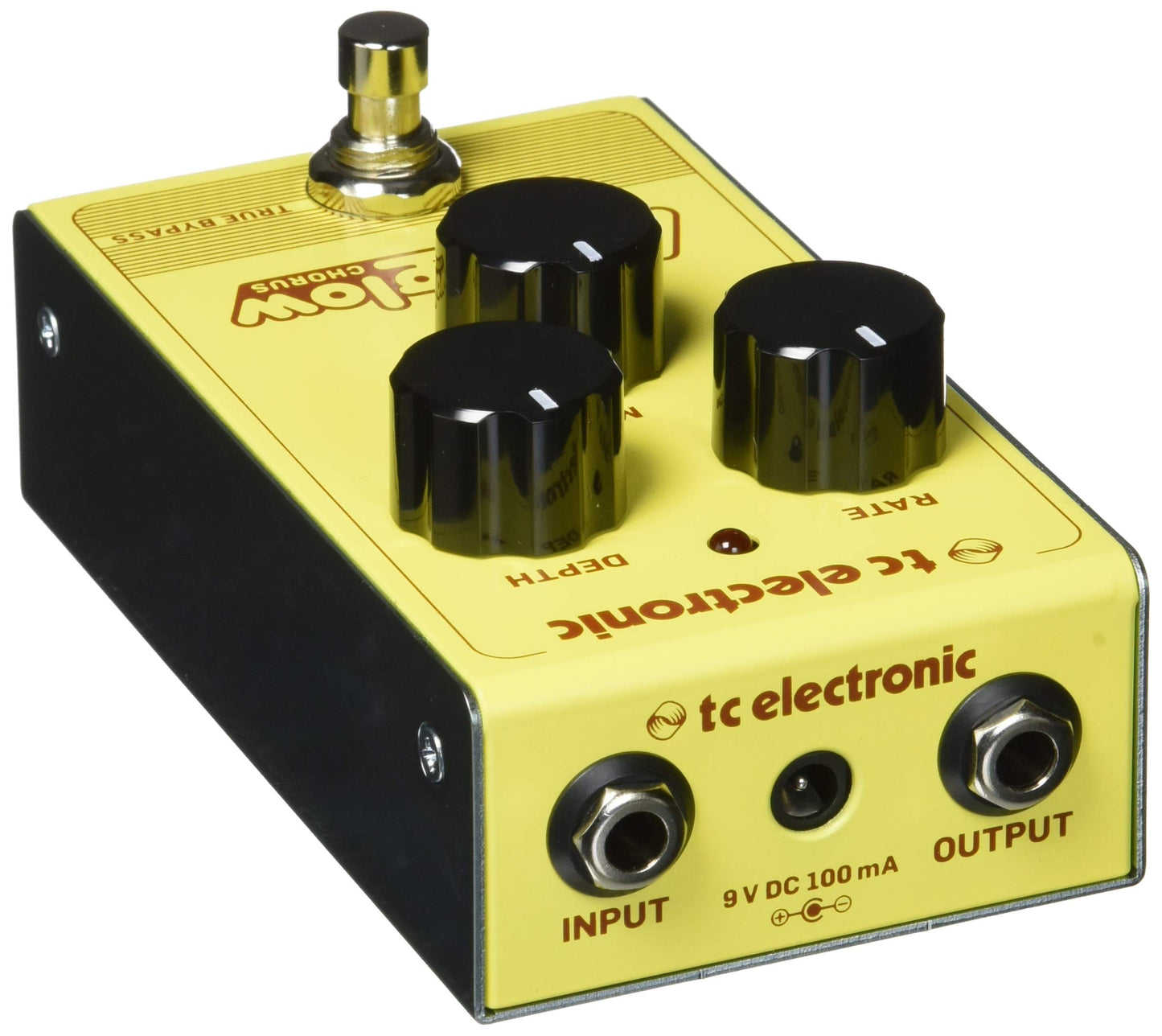 TC Electronics Afterglow Corus Electric Guitar Single Effect