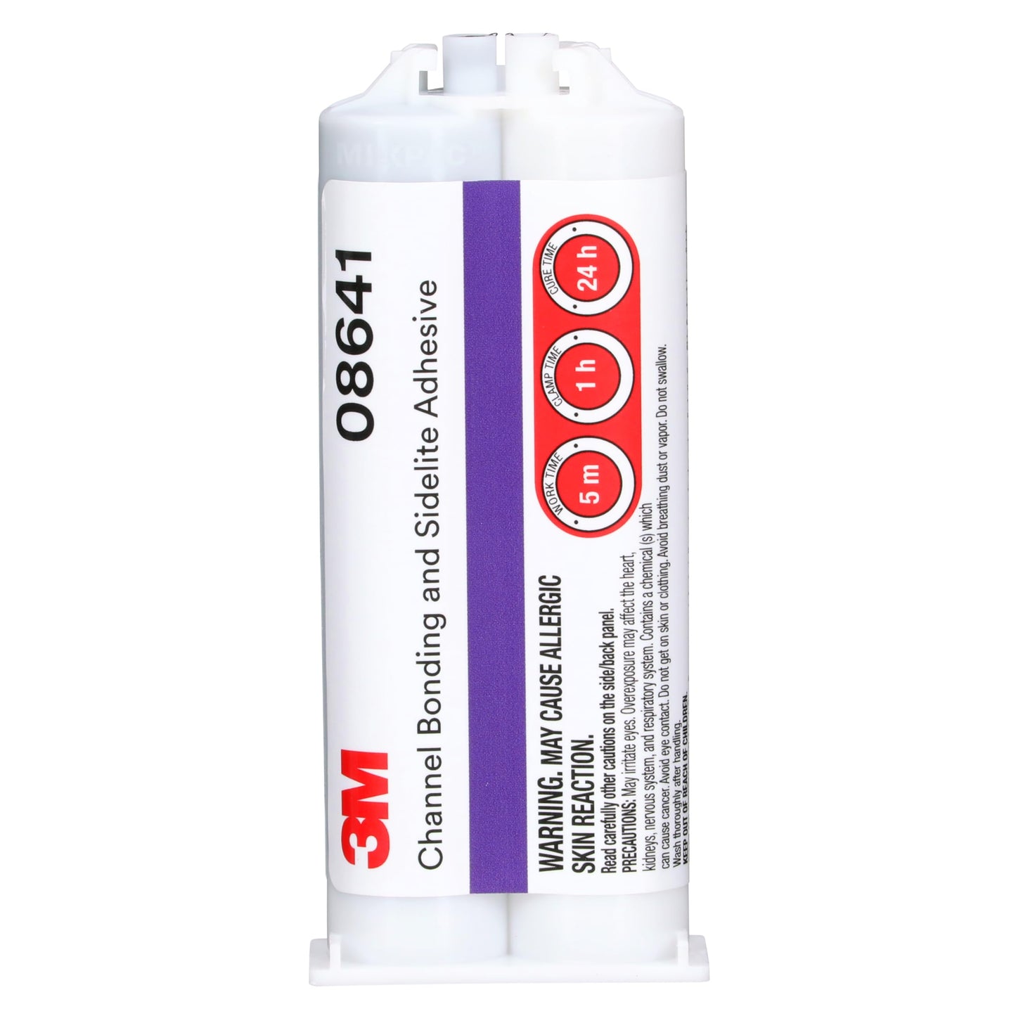 3M 08641 Channel Bonding and Sidelite Adhesive