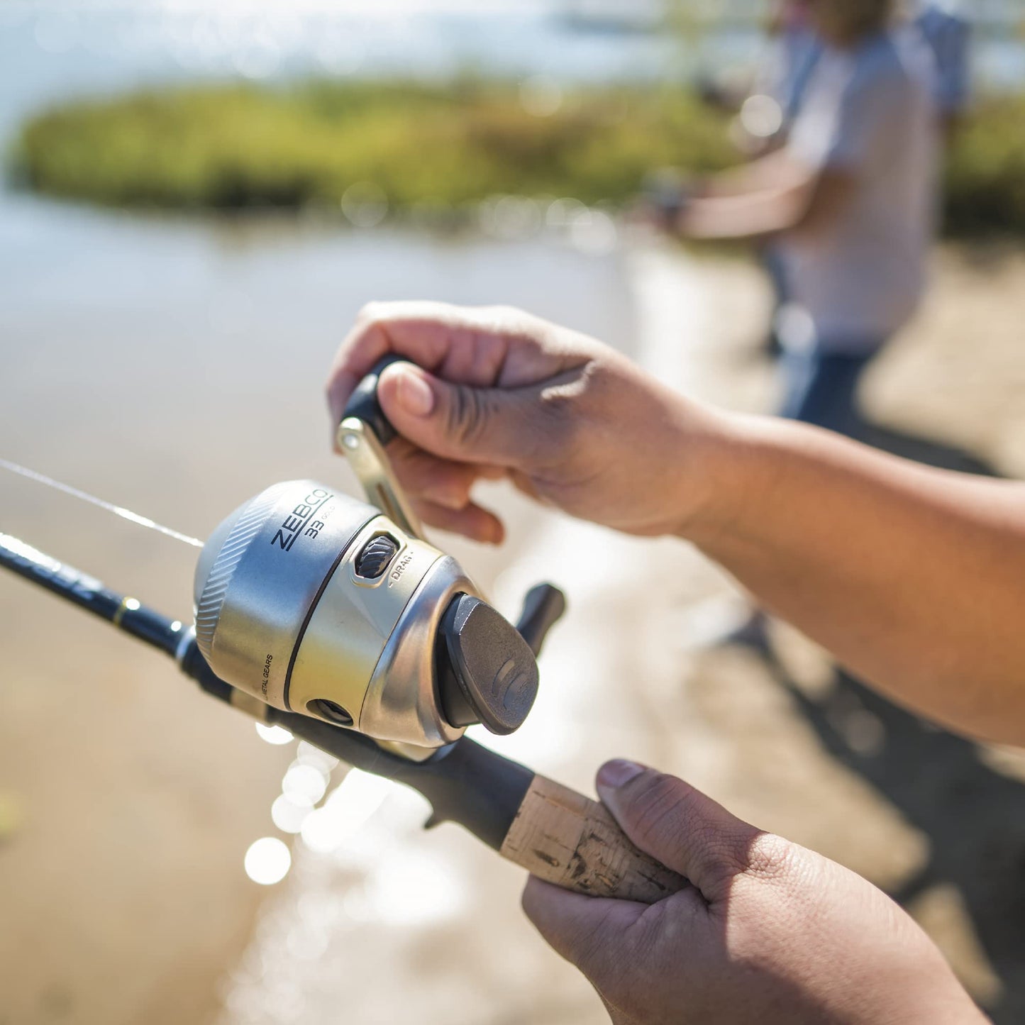 33 Gold SC Reel 10#C