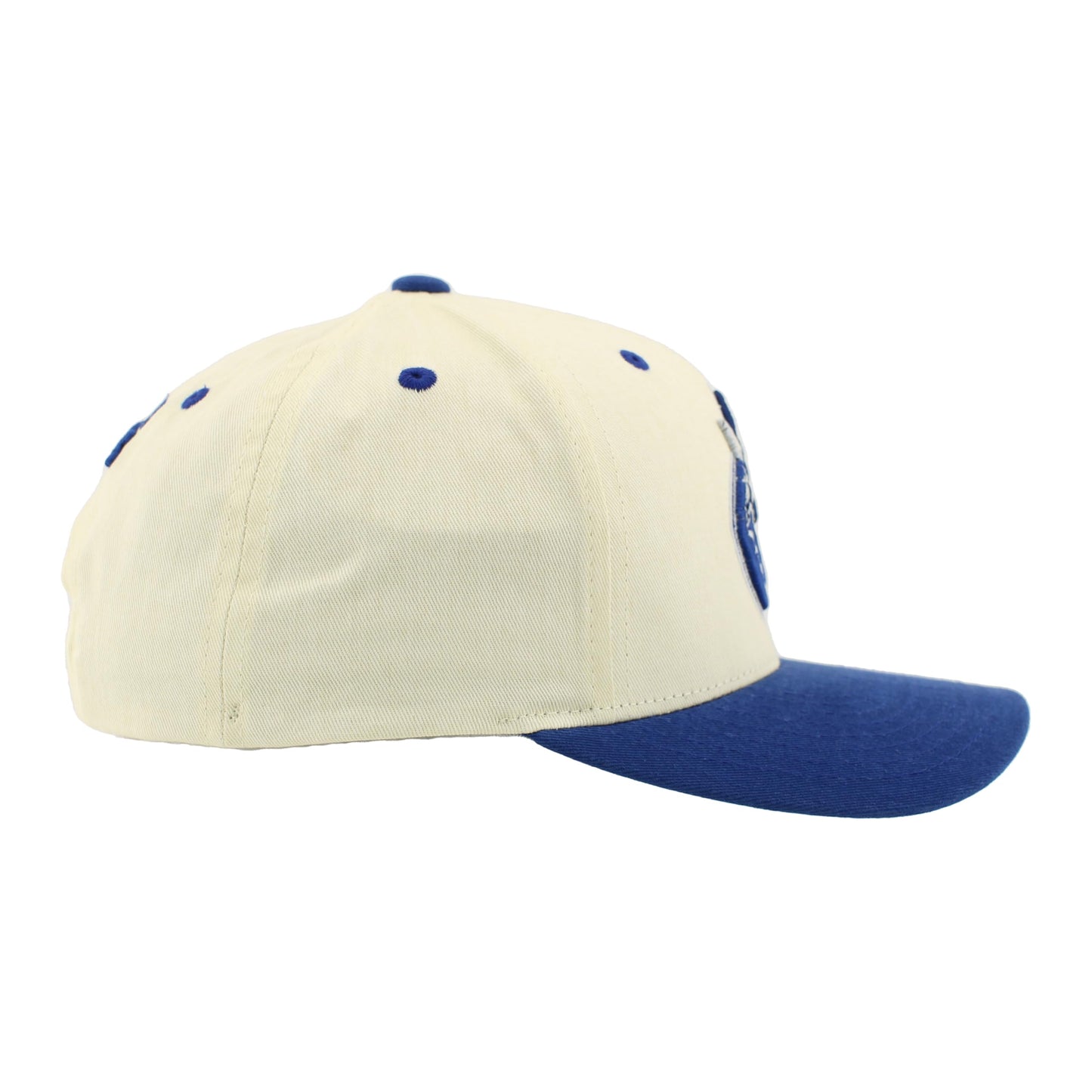 ZHATS Standard NHL Officially Licensed Adjustable Snapback Hat Marquee Ivory
