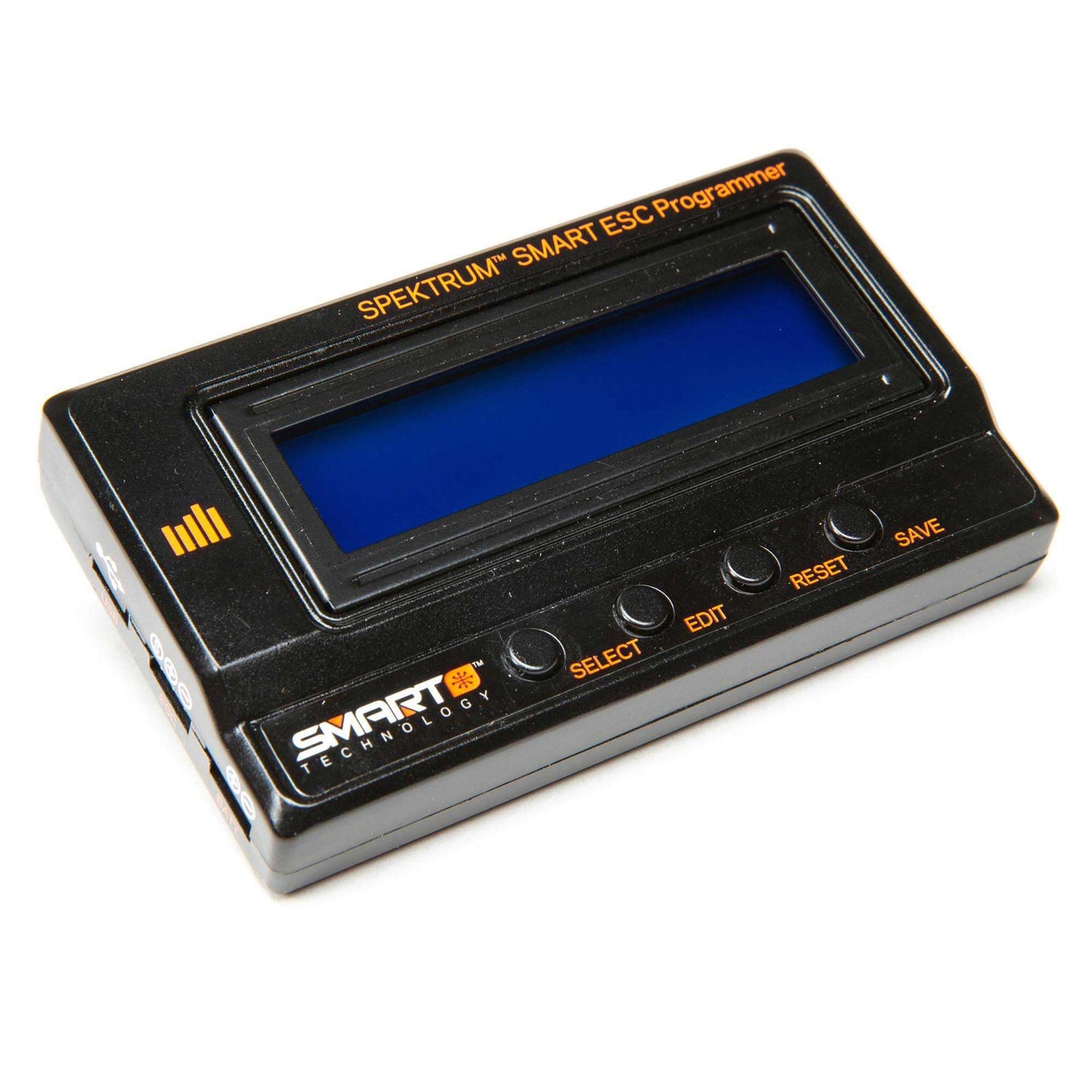 Spektrum Smart ESC Programmer: Avian and Firma, SPMXCA200, Black - RC Vehicle Speed Control Programmer - Includes USB Cable - For Teens and Young Adults