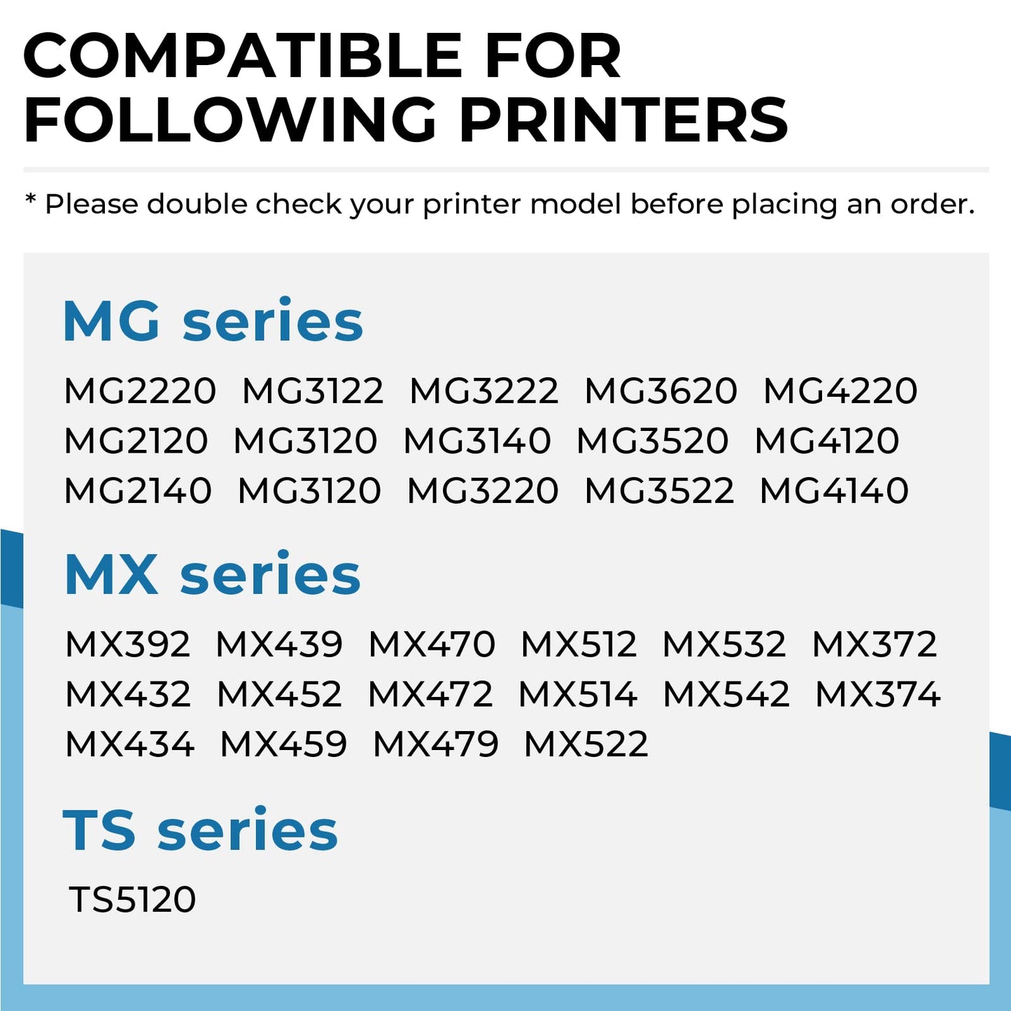 Penguin 241 XL Ink Cartridges for Canon PIXMA TS5120 MG3620 MG3600 MG3520 MG3120 MX532 MX512 MX472 MX452 Printers Remanufactured High Yield for Canon CL-241XL cl241 241xl 1 Tri-Color 1-Pack