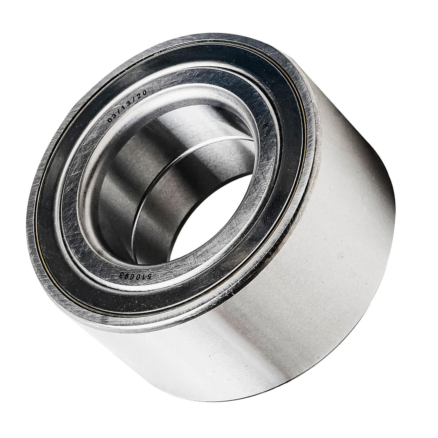 Detroit Axle - Front Wheel Bearings for Hyundai Elantra Veloster Kia Forte Koup Forte5 Soul EV Elantra Coupe GT Wheel Bearings Replacement Wheel Bearings Assembly