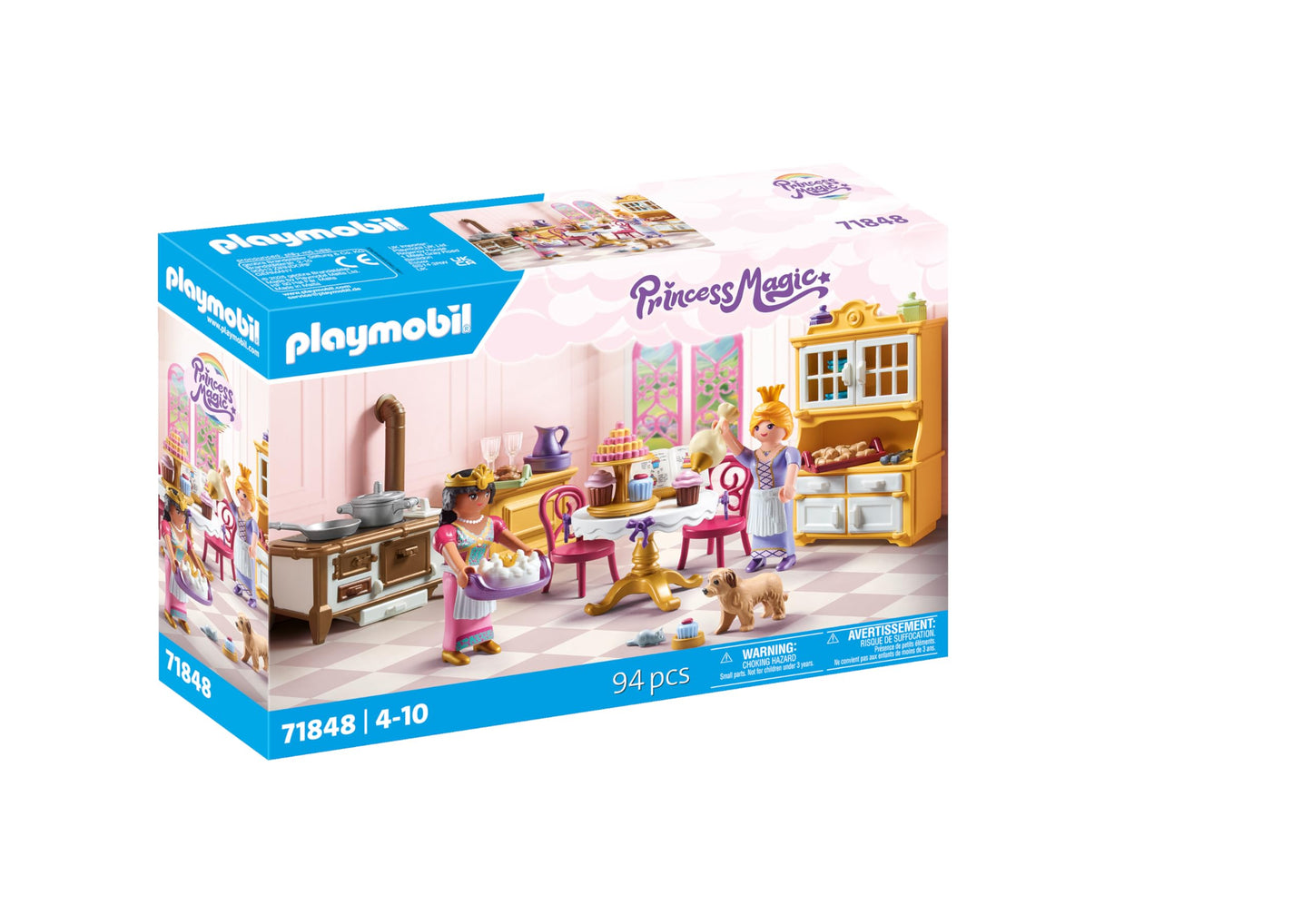 PLAYMOBIL Castle Kitchen