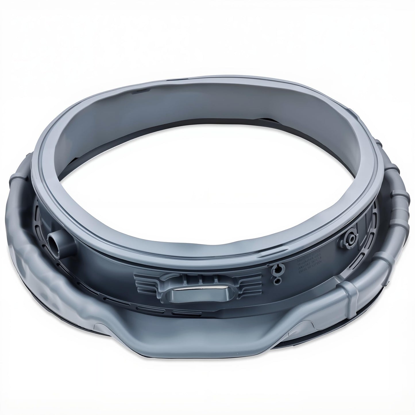 Upgraded DC64-03788A Washer Door Seal Compatible with Samsung, Washing Machine Door Boot Bellow Gasket Replacement Parts AP6884238 PS12720638