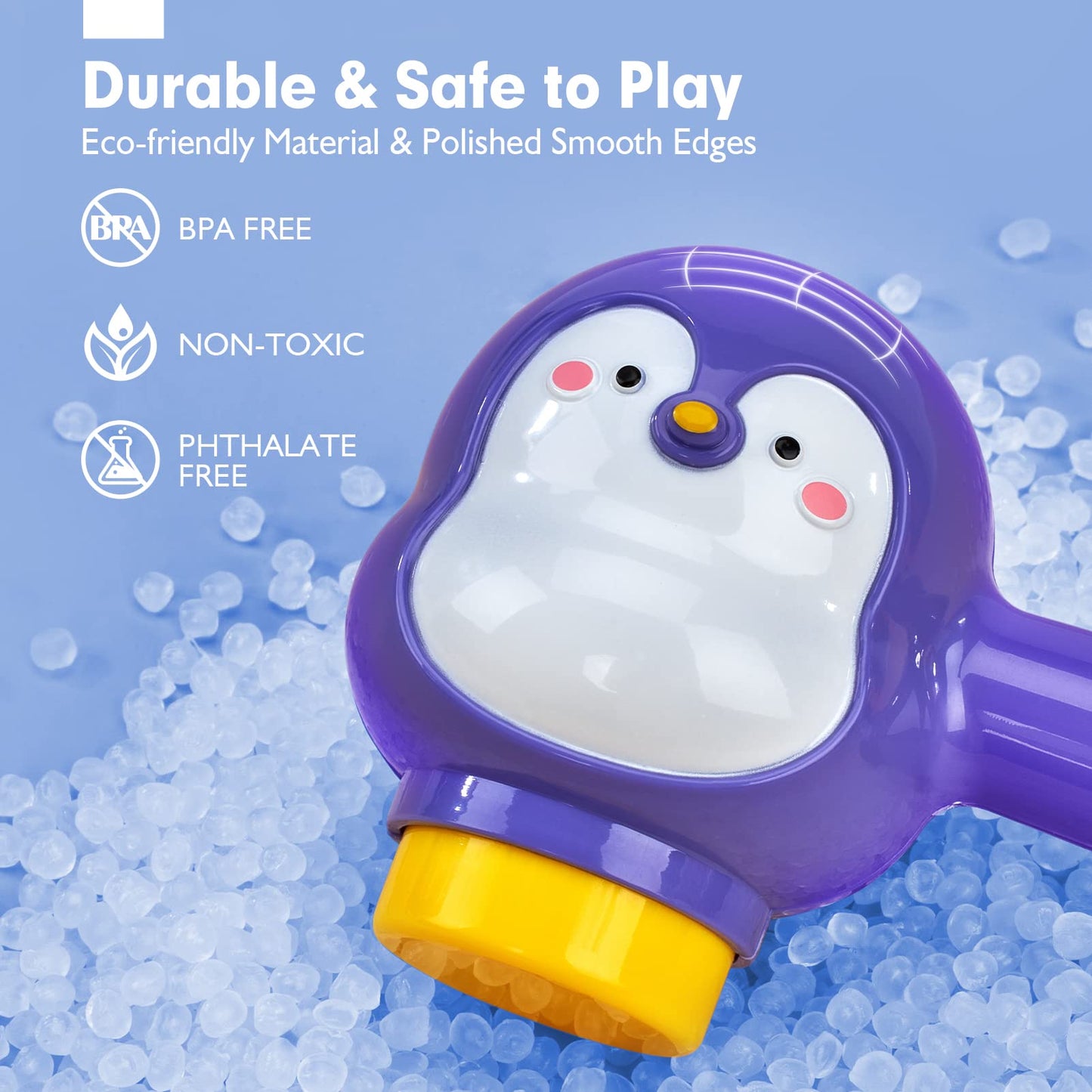 hahaland 2 in 1 Baby Toys 12-18 Months Development - Toddler Toys for 1 2 Year Old Boys Girls, Montessori Pound a Ball Hammer Toy, Toddler Car Ramp Toy for 1 2 Year Old Boy Girl Gifts 12M+