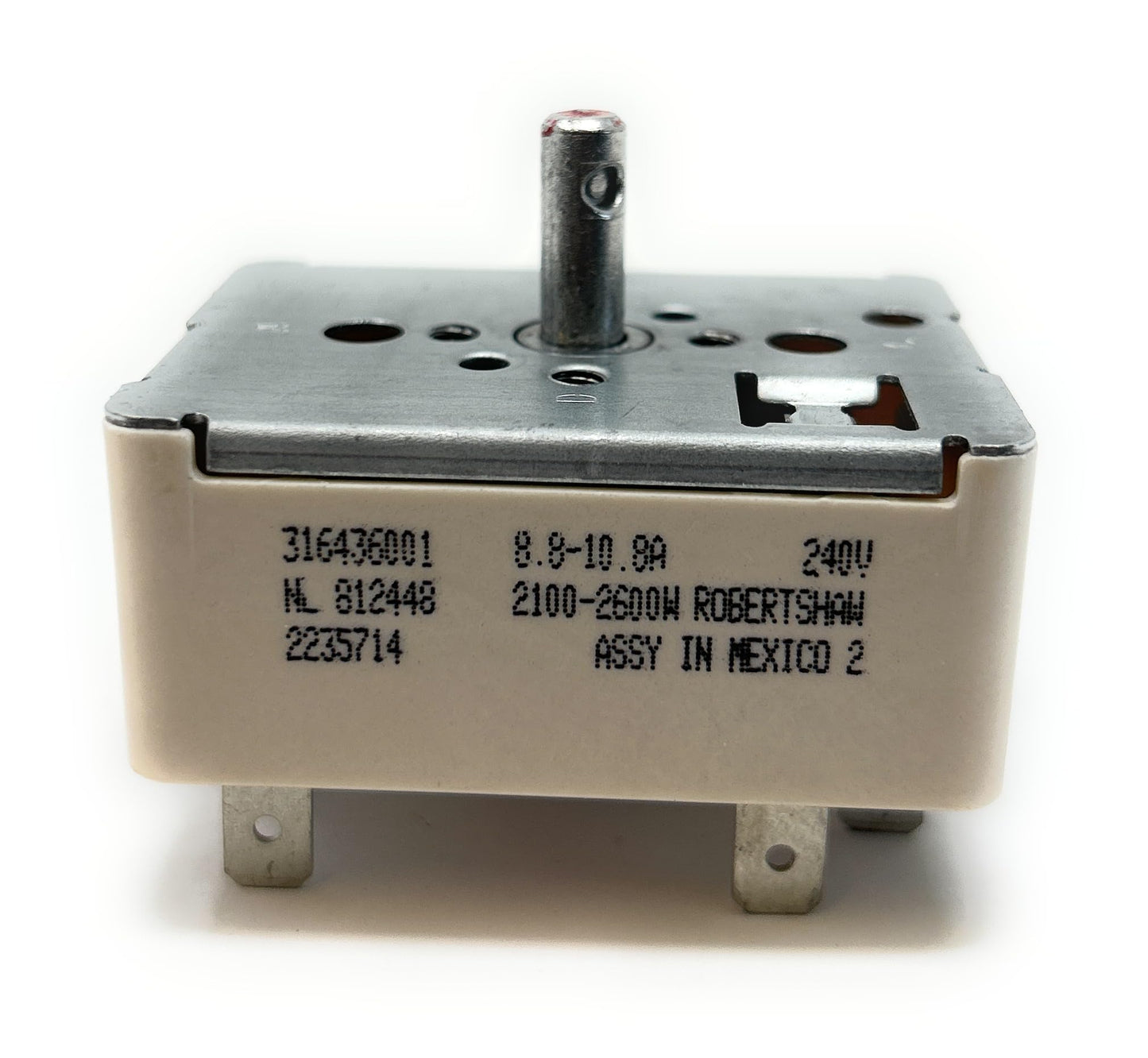 OEM Cooking Switch 316436001