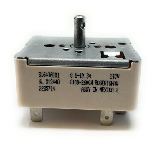OEM Cooking Switch 316436001