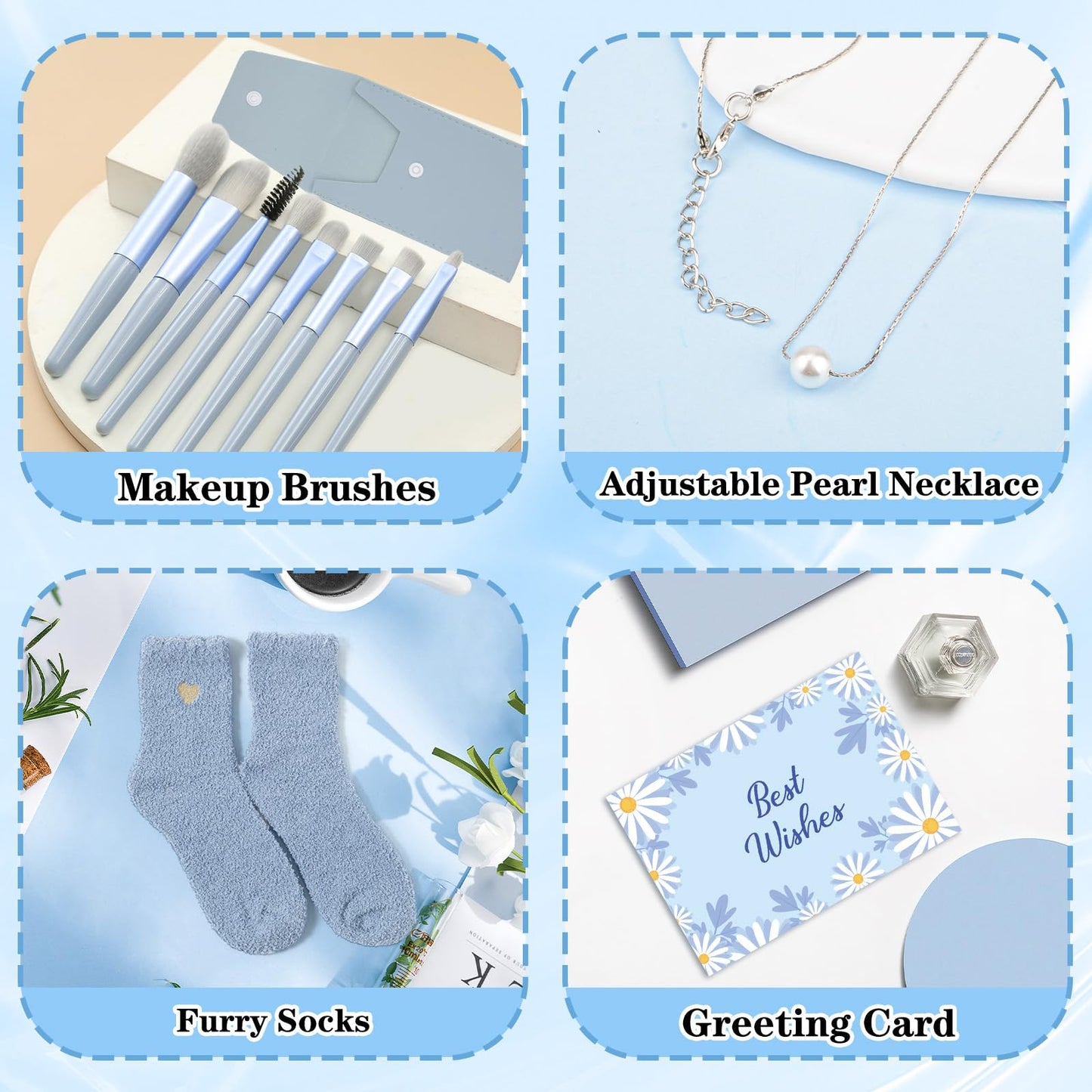 Birthday Gifts for Teen Girls Women, Gifts Ideas for Teen Girls 10 11 12 13 14 15 16 17 Year Old, Cute Teenage Girl Gift Basket, Christmas Valentines Day Graduation Gift for Daughter Sister Friend