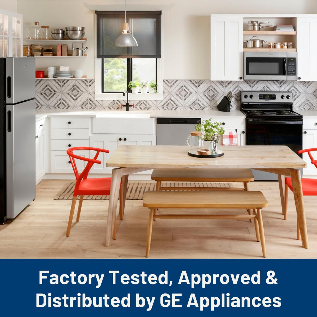 GE ‎GE68P Porcelain Kit Drip Pans
