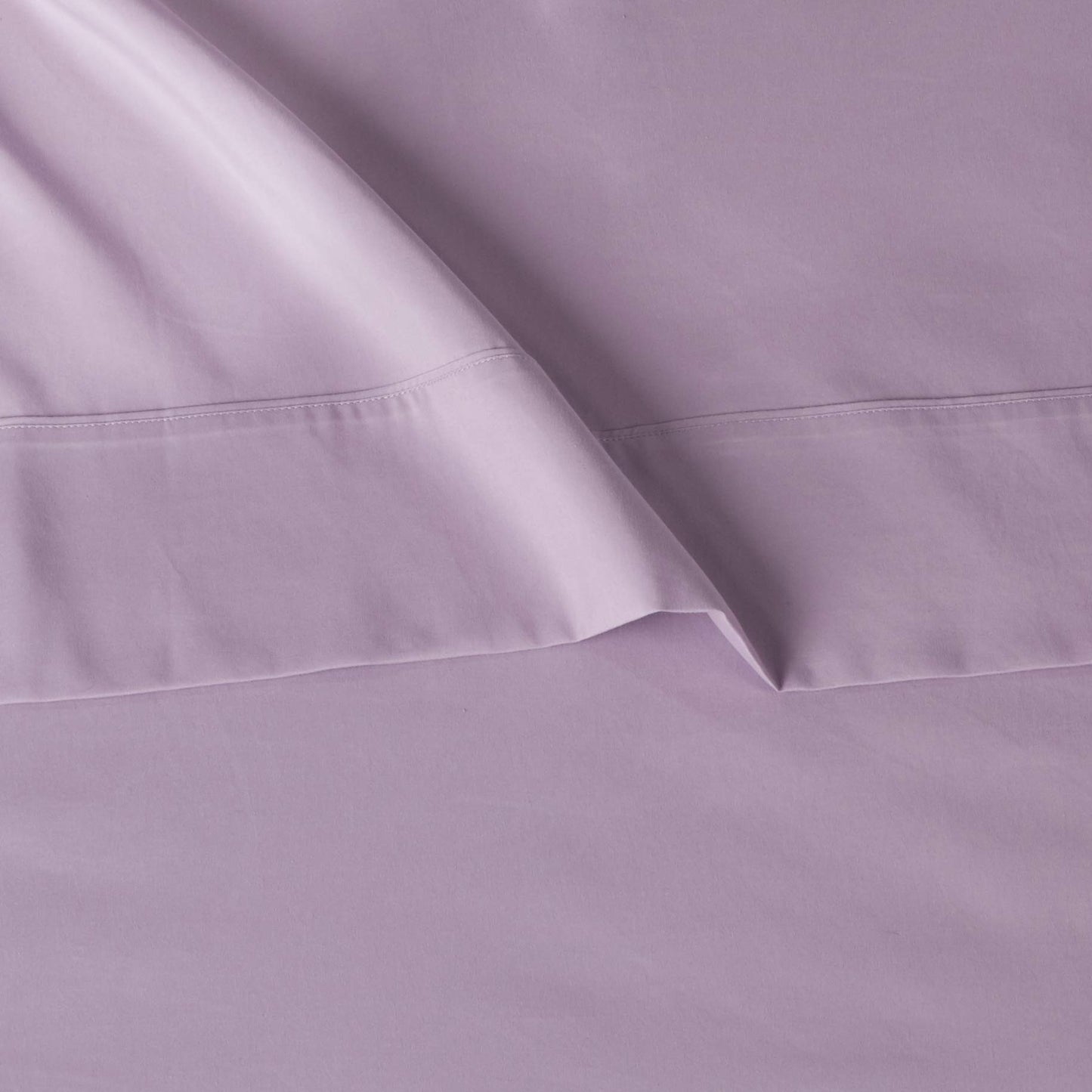 Amazon Basics Lightweight Super Soft, Comfortable Easy Care Microfiber 3 Piece Bed Sheet Set with 14-Inch Deep Pockets, Twin, Frosted Lavender, Solid