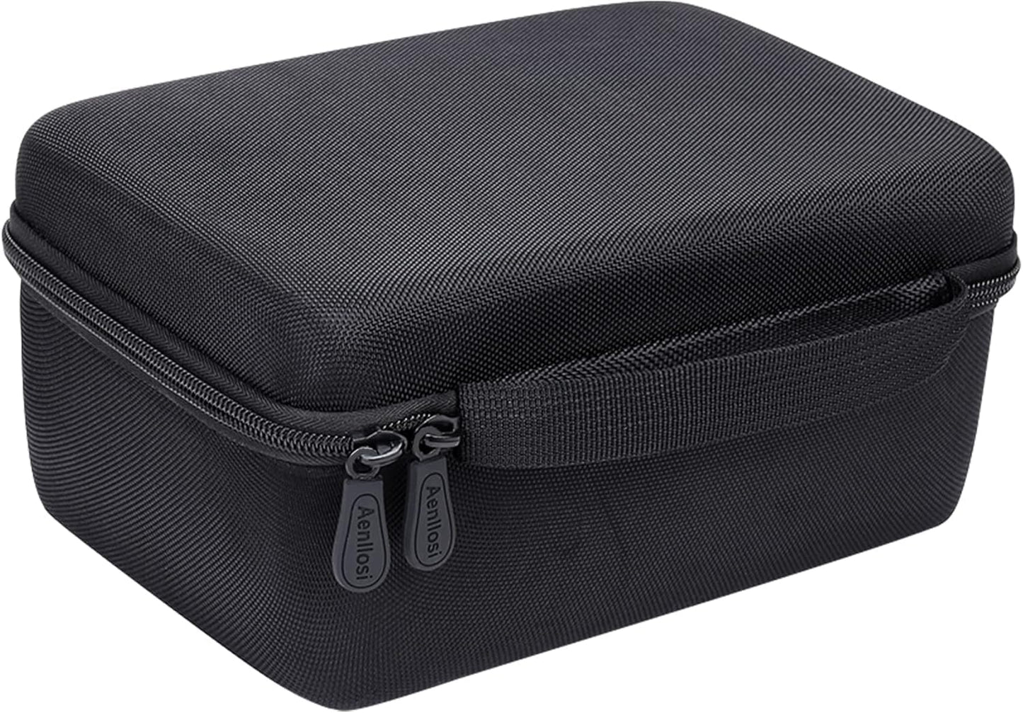 Aenllosi Hard Carrying Case Compatible with Shure SM7B/MV7/SM7dB Vocal Dynamic Microphone for Broadcast (SM7B/MV7/ SM7dB)