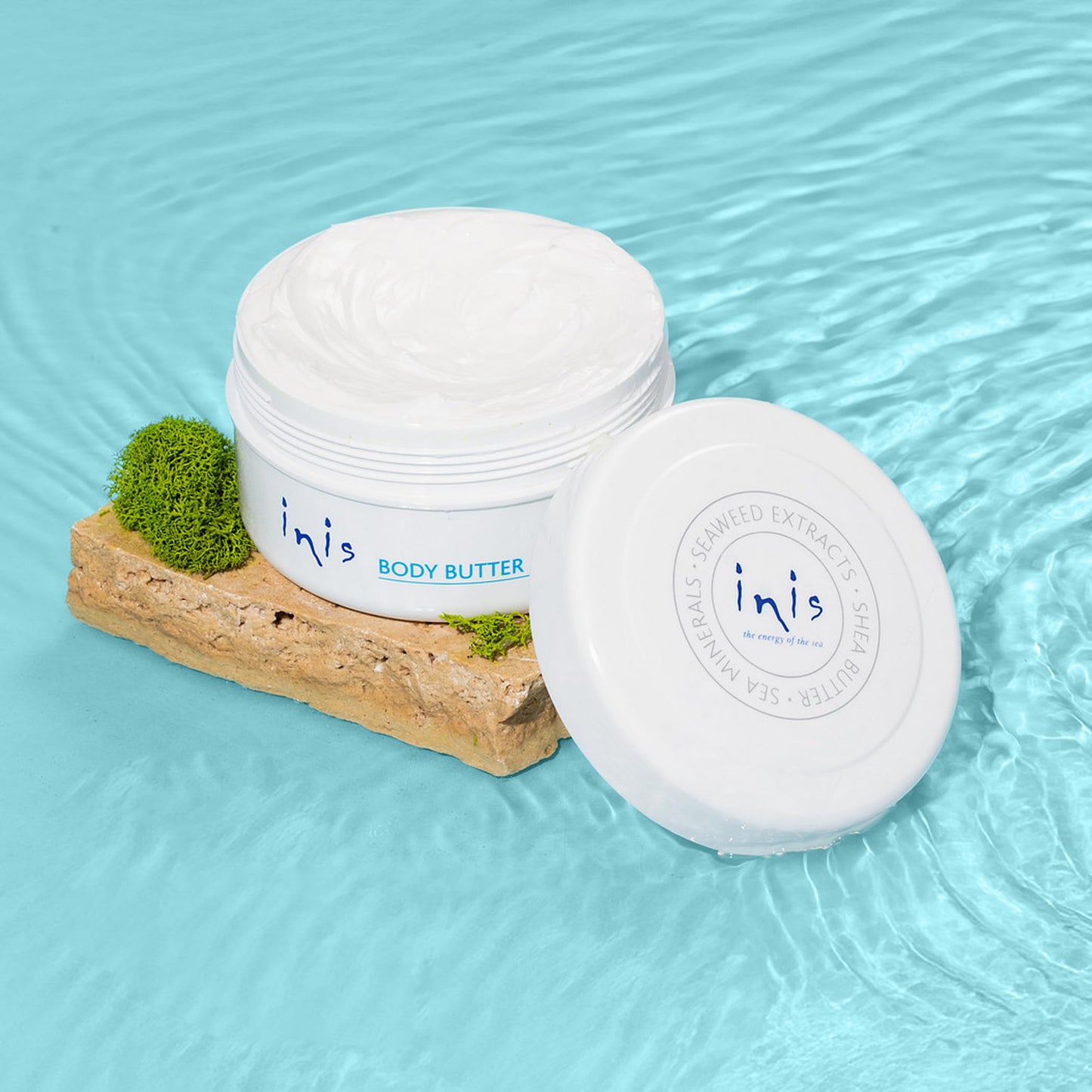 Inis the Energy of the Sea Rejuvenating Body Butter, 300ml