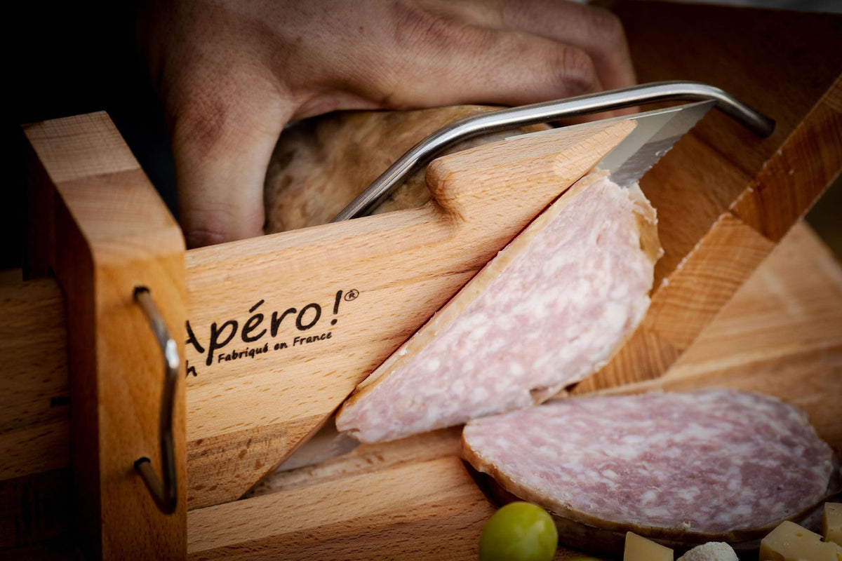 World Cuisine Salami Slicer 280X160X90 mm