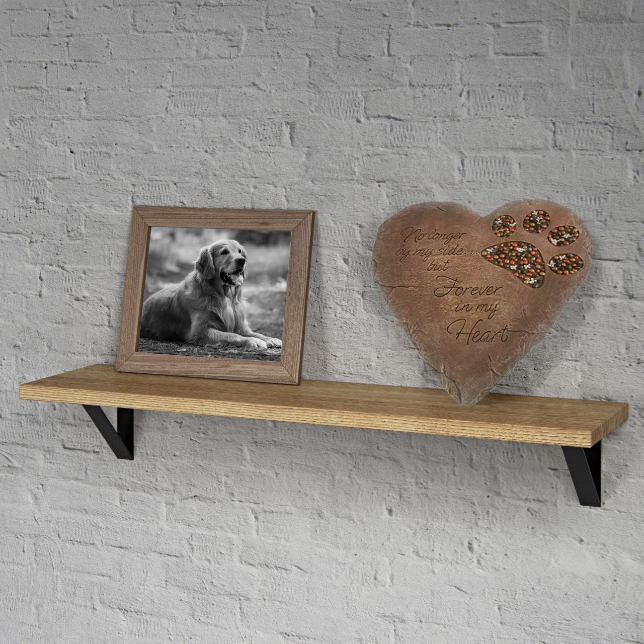 Stepping Stones Outdoor - Pet Memorial Gifts (Dog Memorial Gifts & Cat Memorial Gifts)