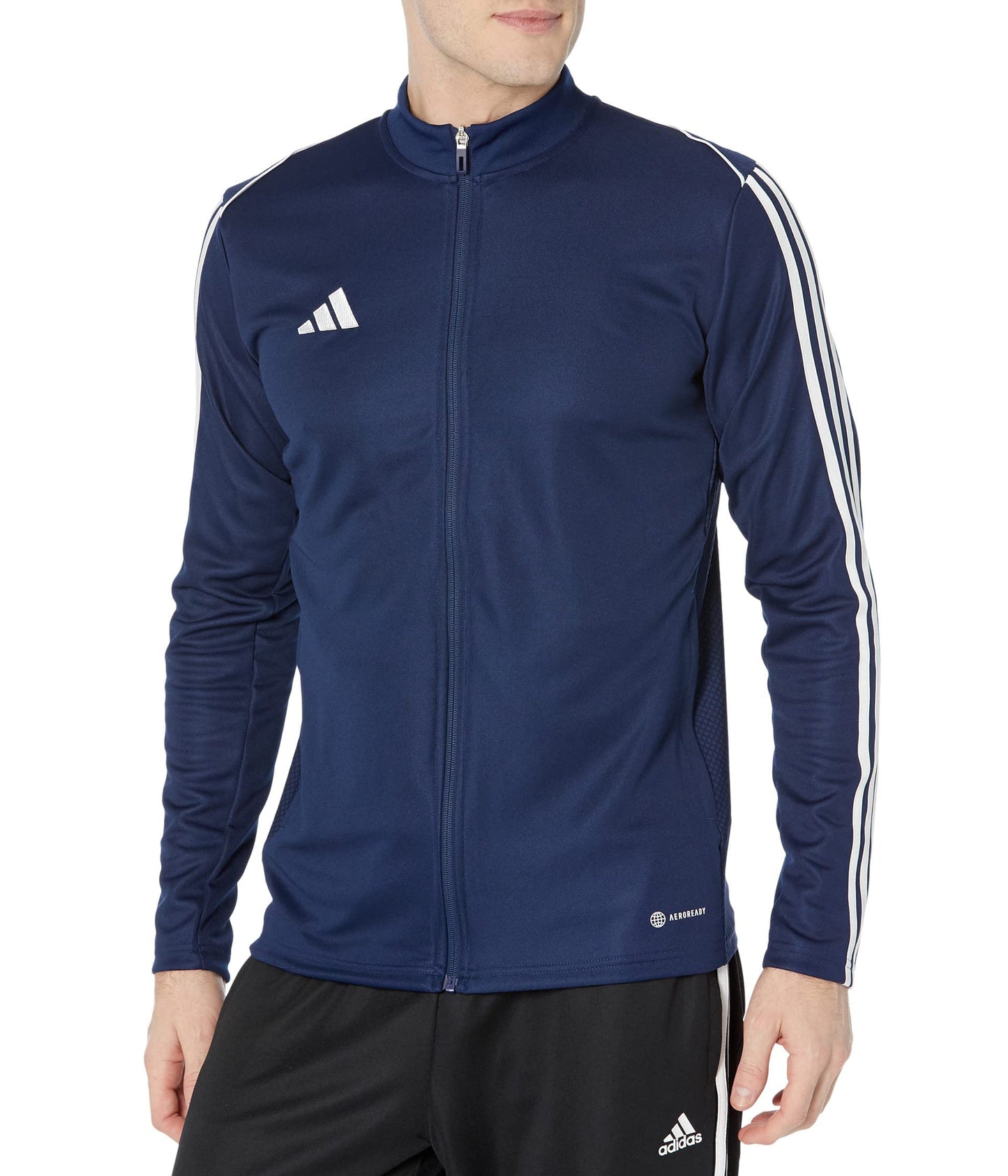adidas Men's Tiro 23 League Training Jacket, Team Navy Blue, XX-Large