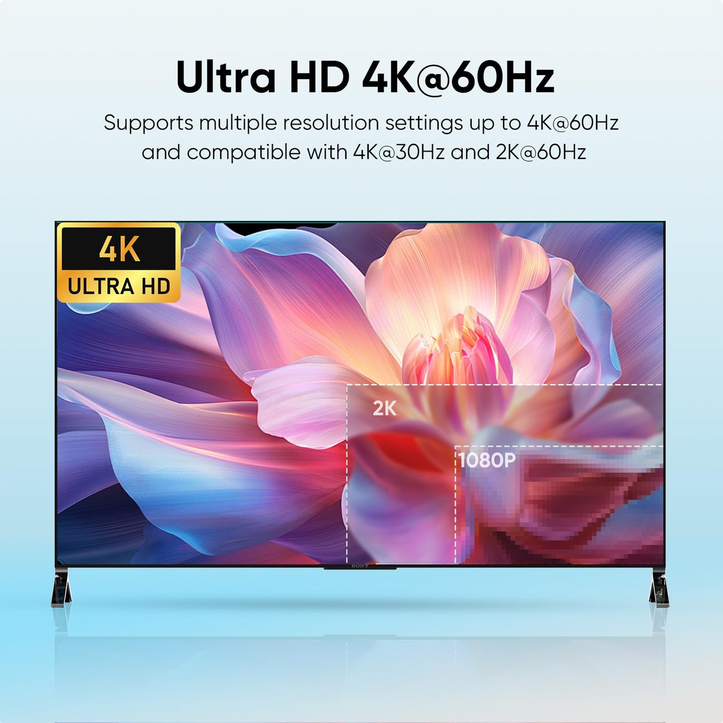 4K@60Hz HDMI KVM Switch 4 Computers 2 Monitors USB3.0, 4 Ports KVM Switch Dual Monitor with 3 USB3.0 Ports Sharing Keyboard and Mouse, Printer/Scanner, Desktop Controller