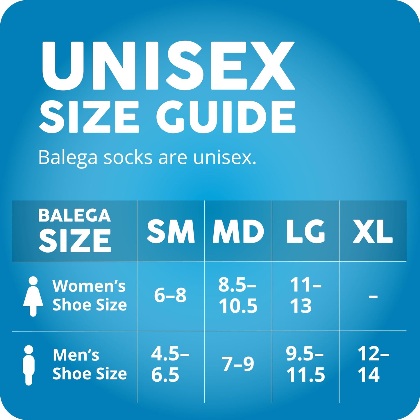 Balega Hidden Comfort Performance No Show Athletic Running Socks for Men and Women (3-Pack), Black, Large