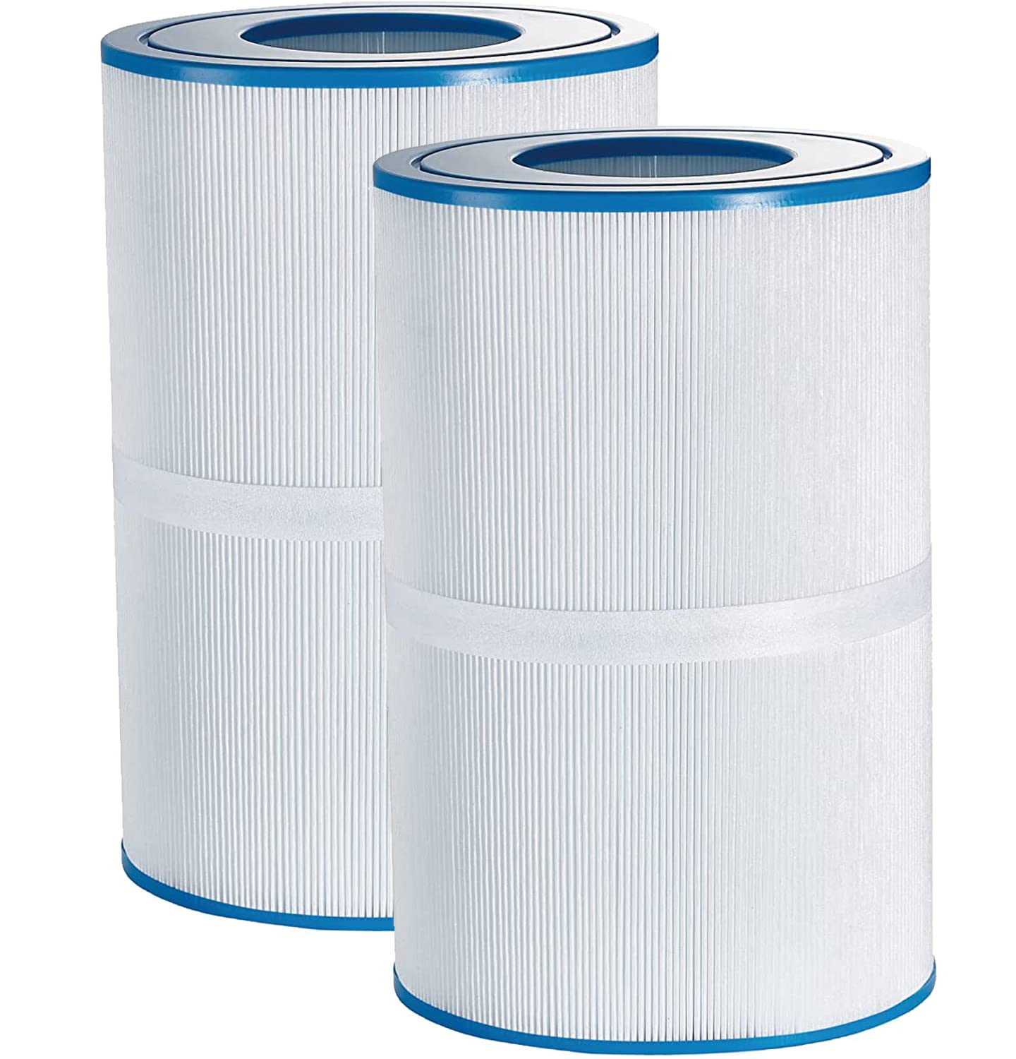 Spa Filter PDM30 Replaces Dream Maker Hot Tubs 461269, Filbur FC9940M and Odyssey, Big EZ, EZL, Crossover 730L, 730S Hot Tub Filter - 2 Pack
