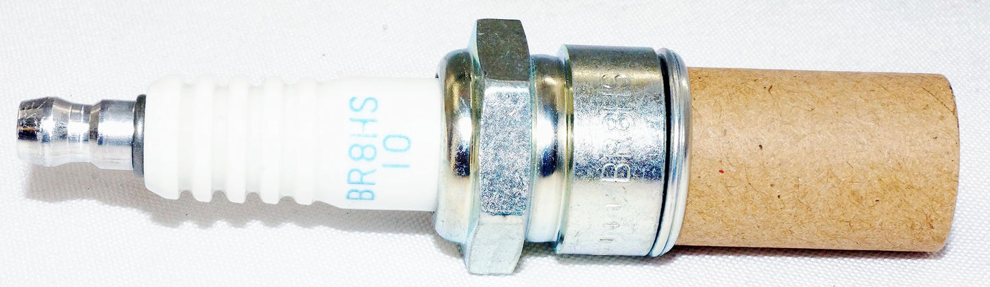 NGK Br8hs-10 SPK Plug (Pack of 6)