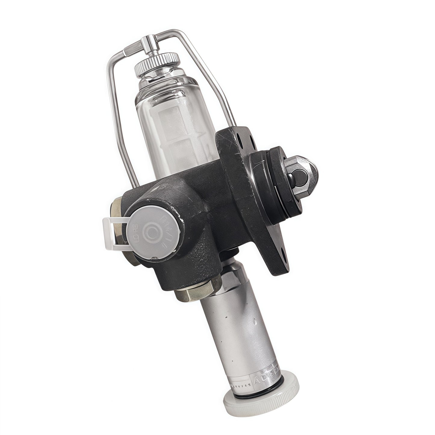 New Fuel Feed Pump AR63831 Compatible with John Deere 4040 4240 4440 4430 4630 4640 4840 7020 8430 5200 5400 5440 5460 6600 6602 690B 693B 743 7700 JD740
