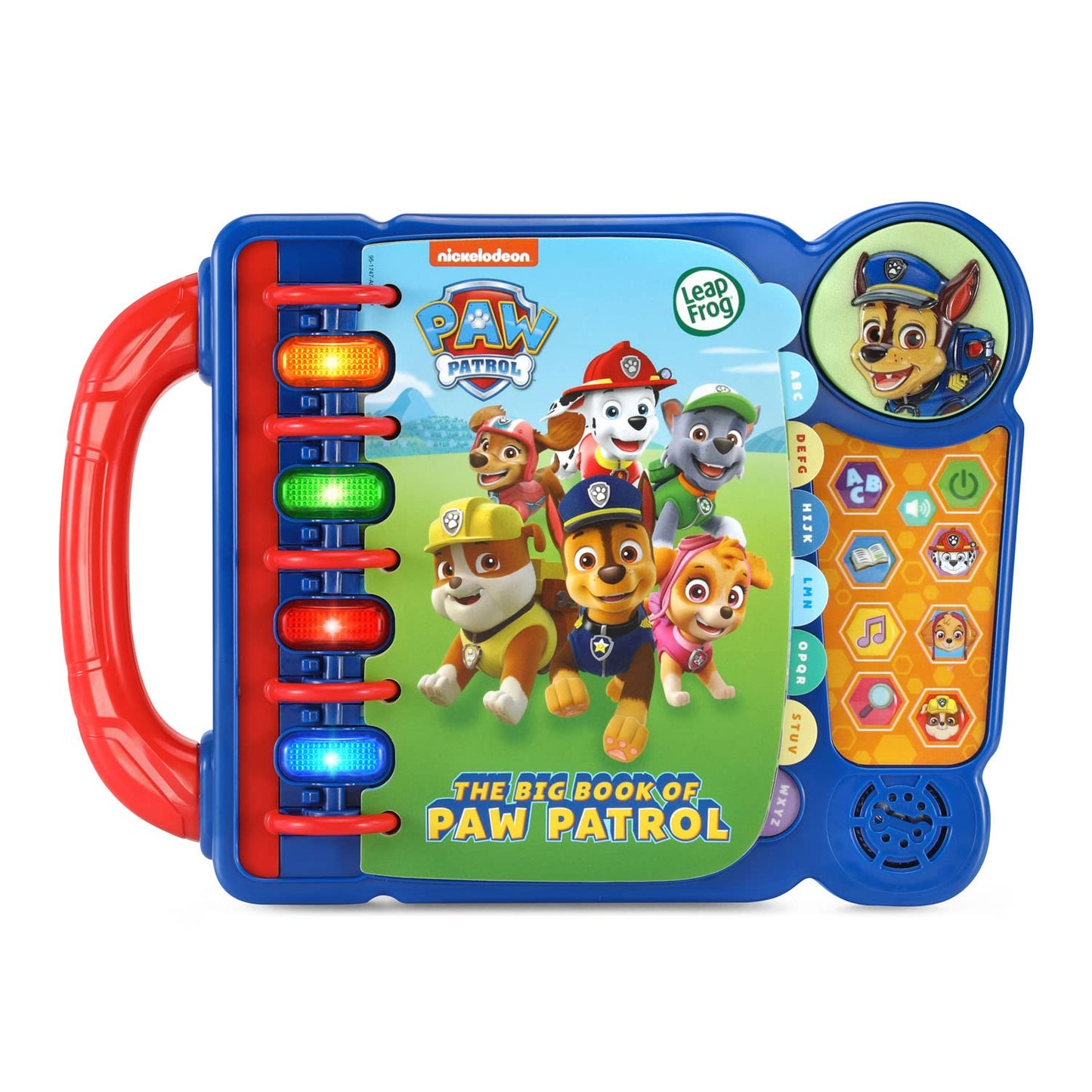 LeapFrog PAW Patrol The Big Book of PAW Patrol (English Version)