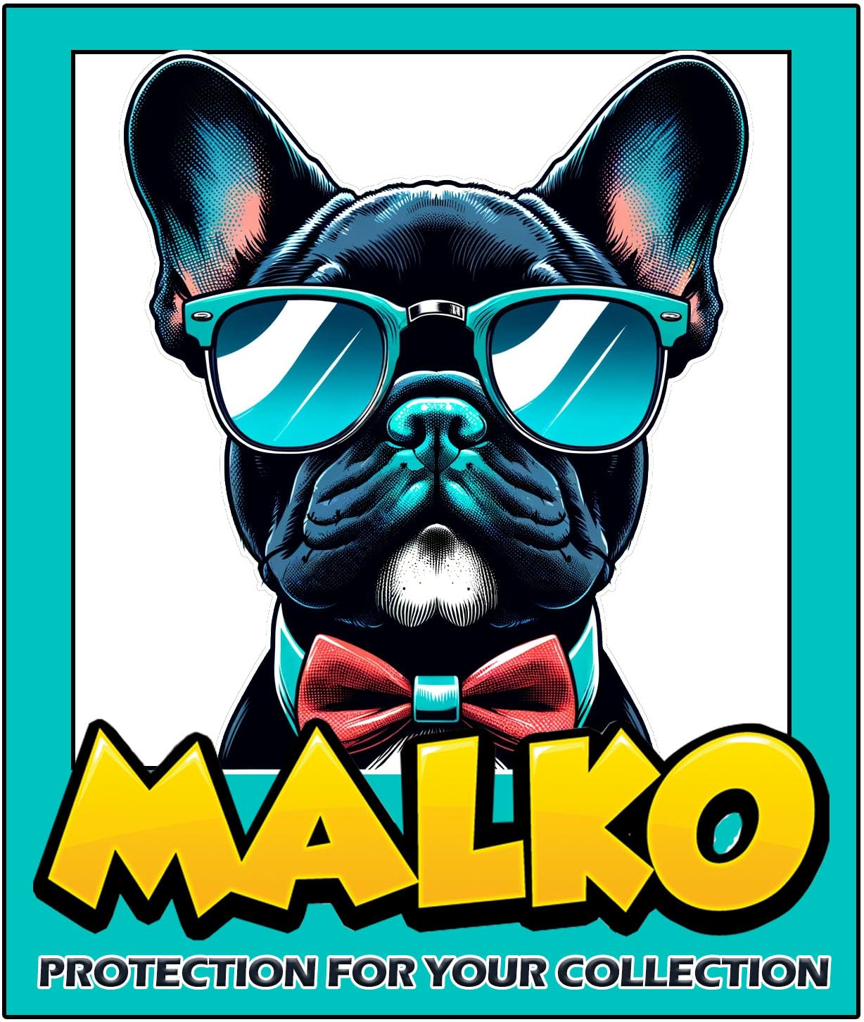 MALKO Steelbook Protector Case. Compatible with: 4K UHD | Blu-Ray | Arrow Video w/Slipcover | Criterion Blu Ray Case | PS3 & PS4 Steelbooks | 20 Pack