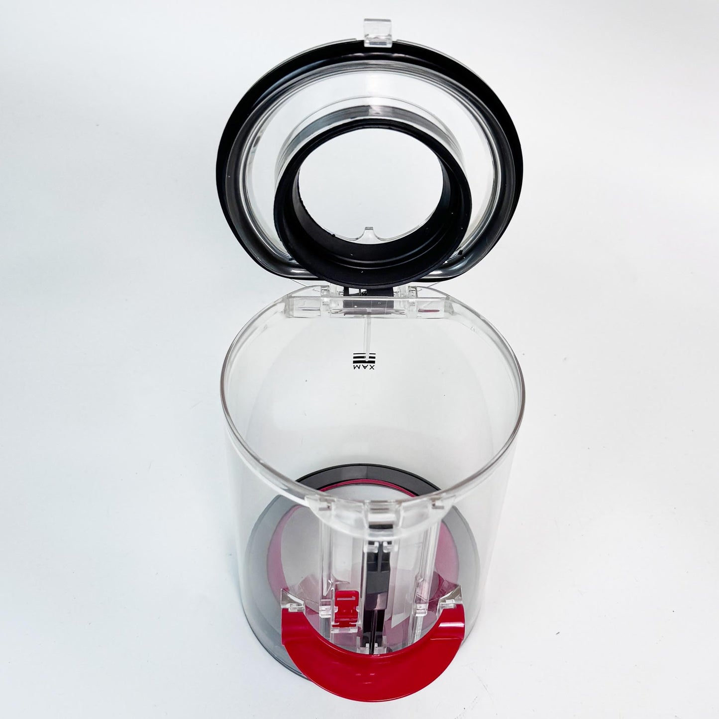 Youguobeier Dust Bin Compatiable with V10 SV12 Vacuum Cleaner, 5.79 Inch, With a Filter, Part No. 969509-01 (5.79 Inch)