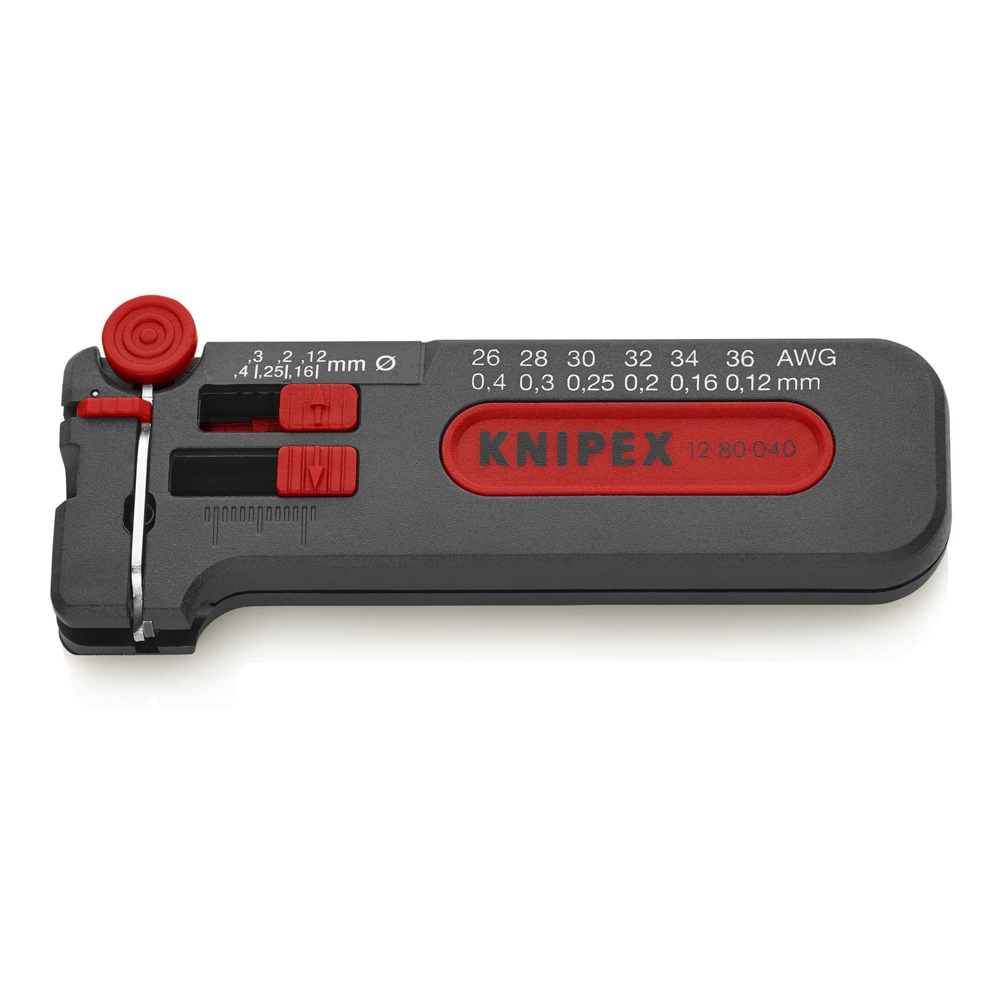 Mini Wire Stripper 26-36 AWG