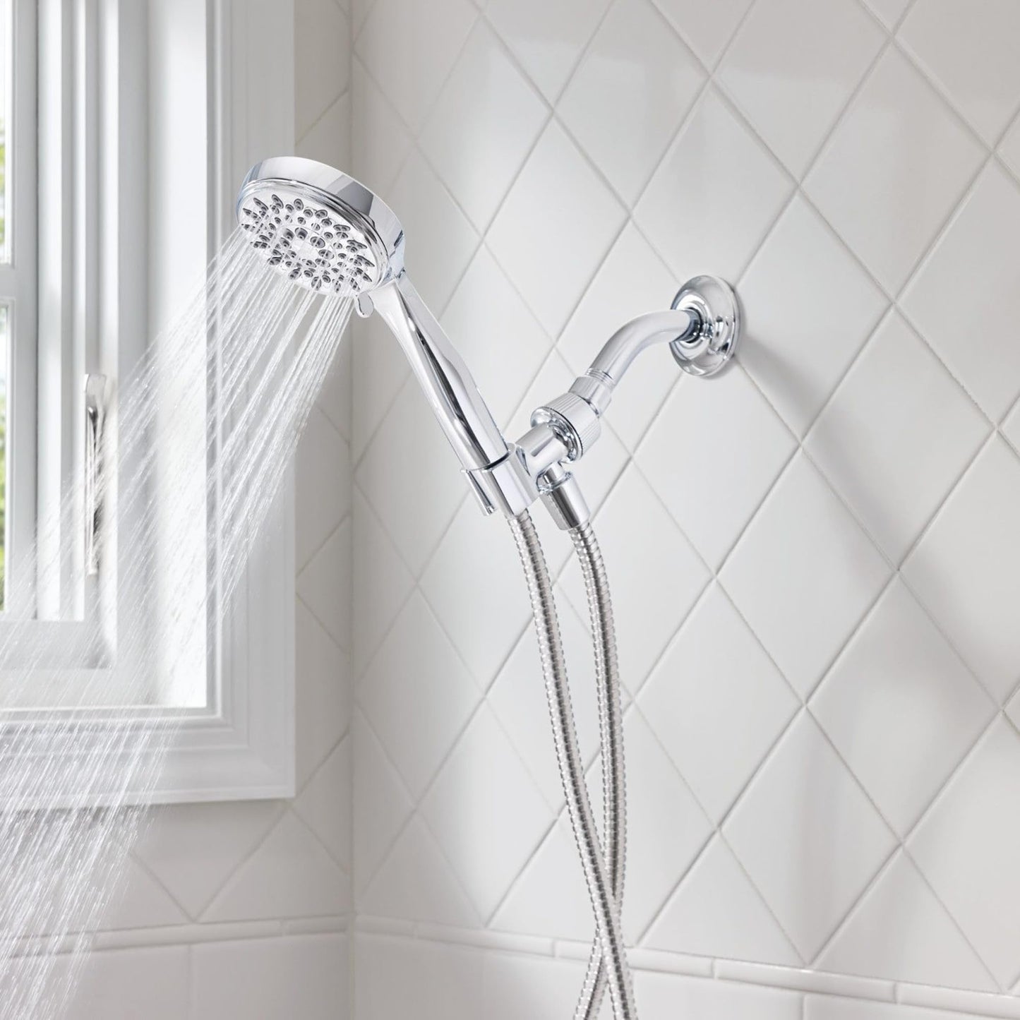 Moen 20091 Handheld Shower, Chrome