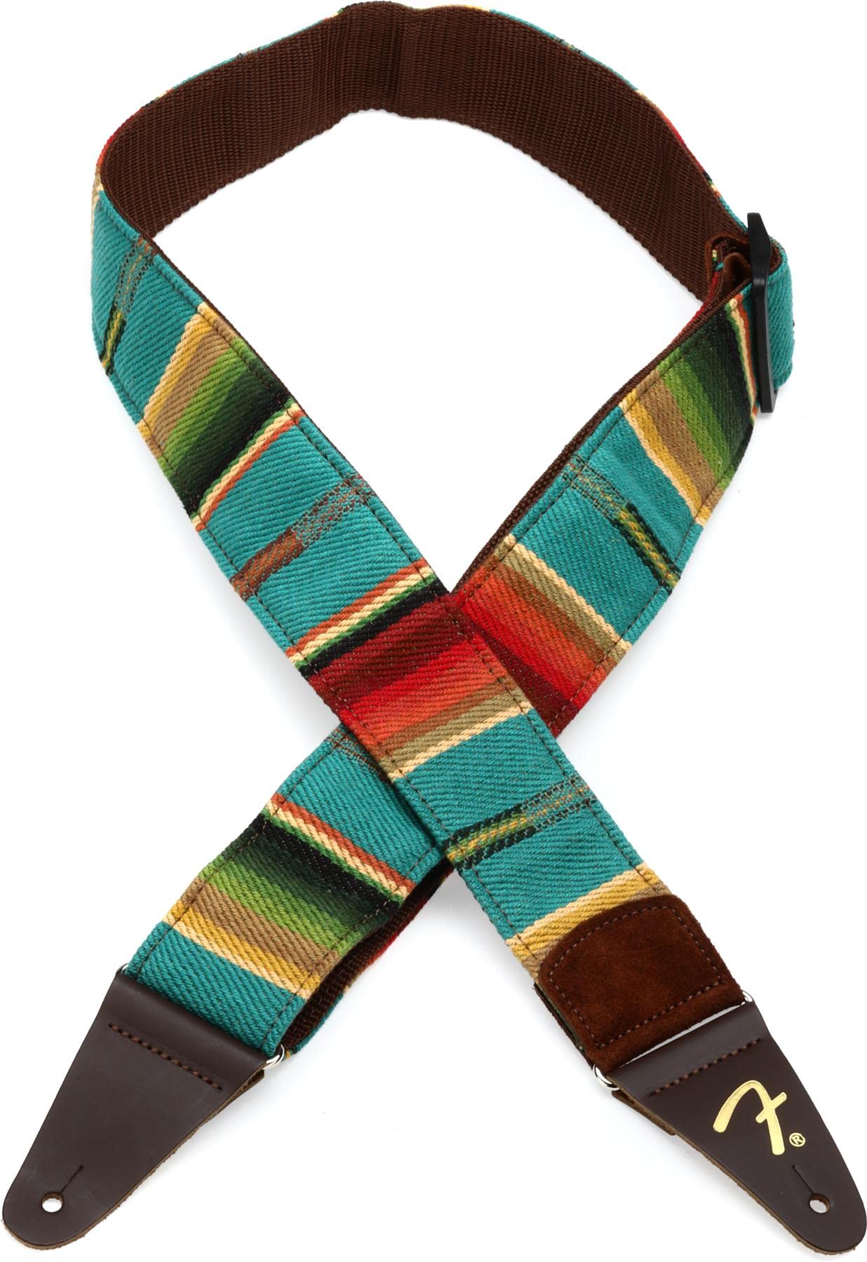 Fender Sonoran Guitar Strap, 2in, Oasis