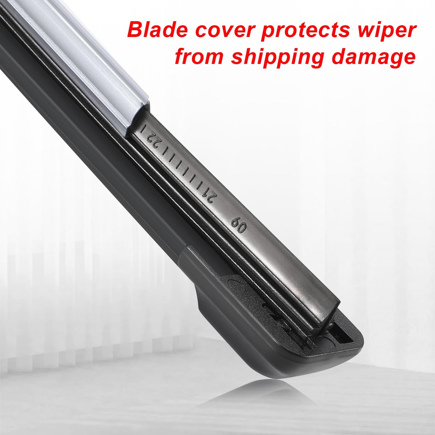OFIG Electric UTV Windshield Wiper Kit, Universal 12V UTV Electric Windshield Wiper Motor Kit Compatible with Polaris RZR Ranger Mule Teryx, 16" Windshield Wiper Blade, 90 Degree Wipe Motor