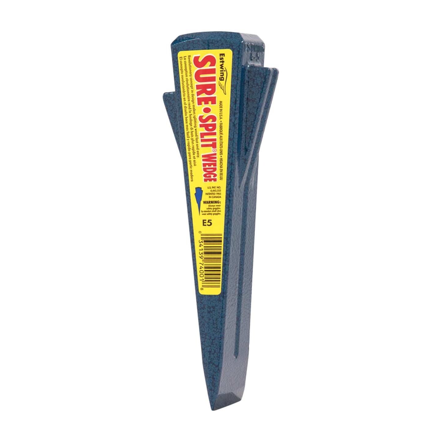 Estwing E-5 Sure Split Wedge 1-7/8-Inch Cutting Edge, 9-Inch
