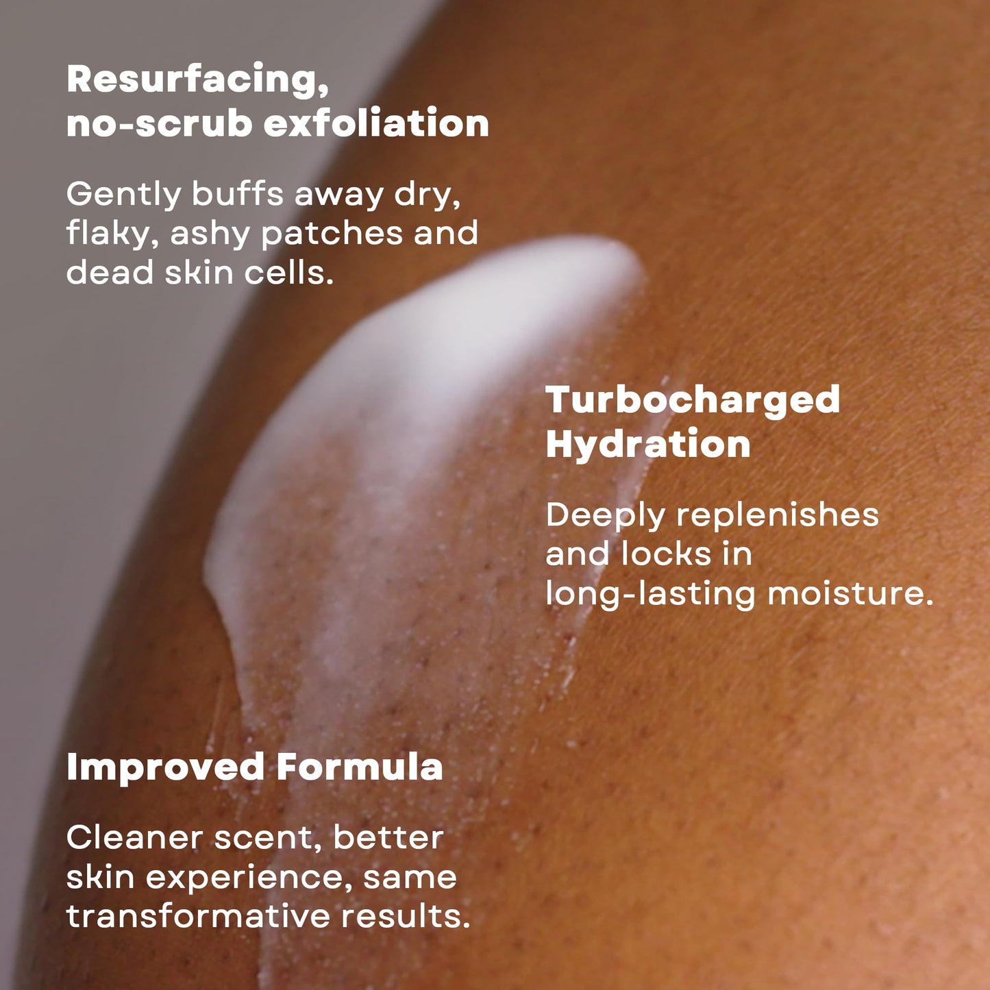 AmLactin Rapid Relief Restoring Lotion + Ceramides | 24-Hour Dryness Relief | Powerful Alpha-Hydroxy Therapy Gently Exfoliates | Lactic Acid (AHA) | Restores Rough Flaky Dry Skin | 14.1 oz. with Pump