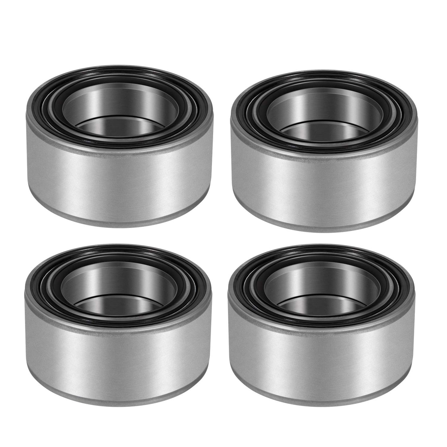 For Polaris Sportsman XP X2 550 EPS 850 Touring Forest Front & Rear Wheel Bearings 4PCS