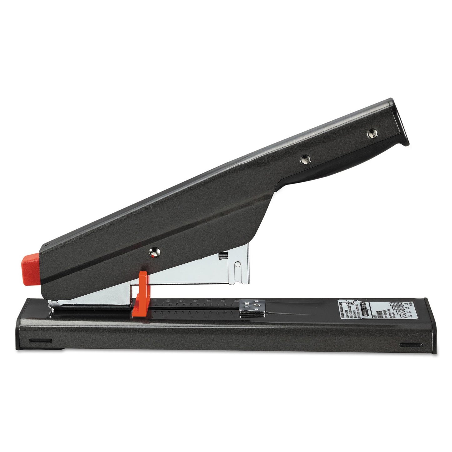 Bostitch Office Antimicrobial 130 Sheet Heavy Duty Stapler, Black (B310HDS)