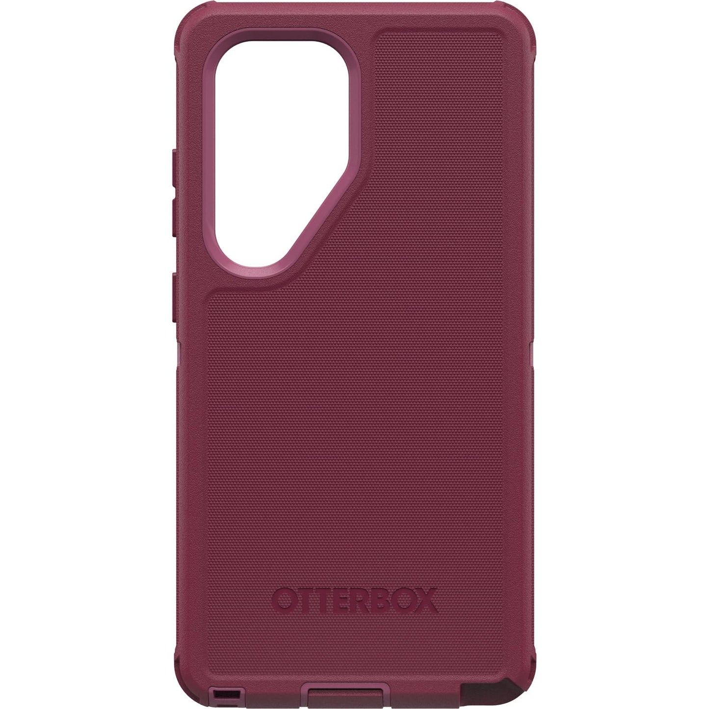 OtterBox Samsung Galaxy S25 Ultra Defender Series Case - Foxberry Pink