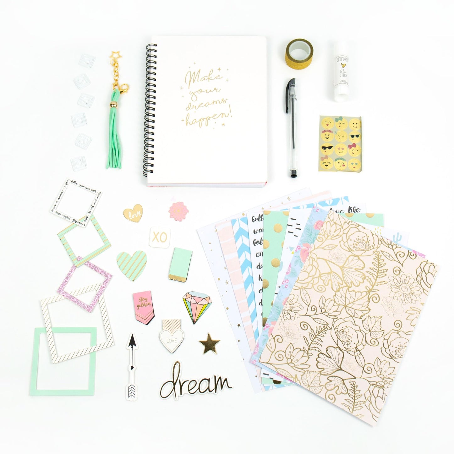 STMT DIY Journaling Set by Horizon Group USA
