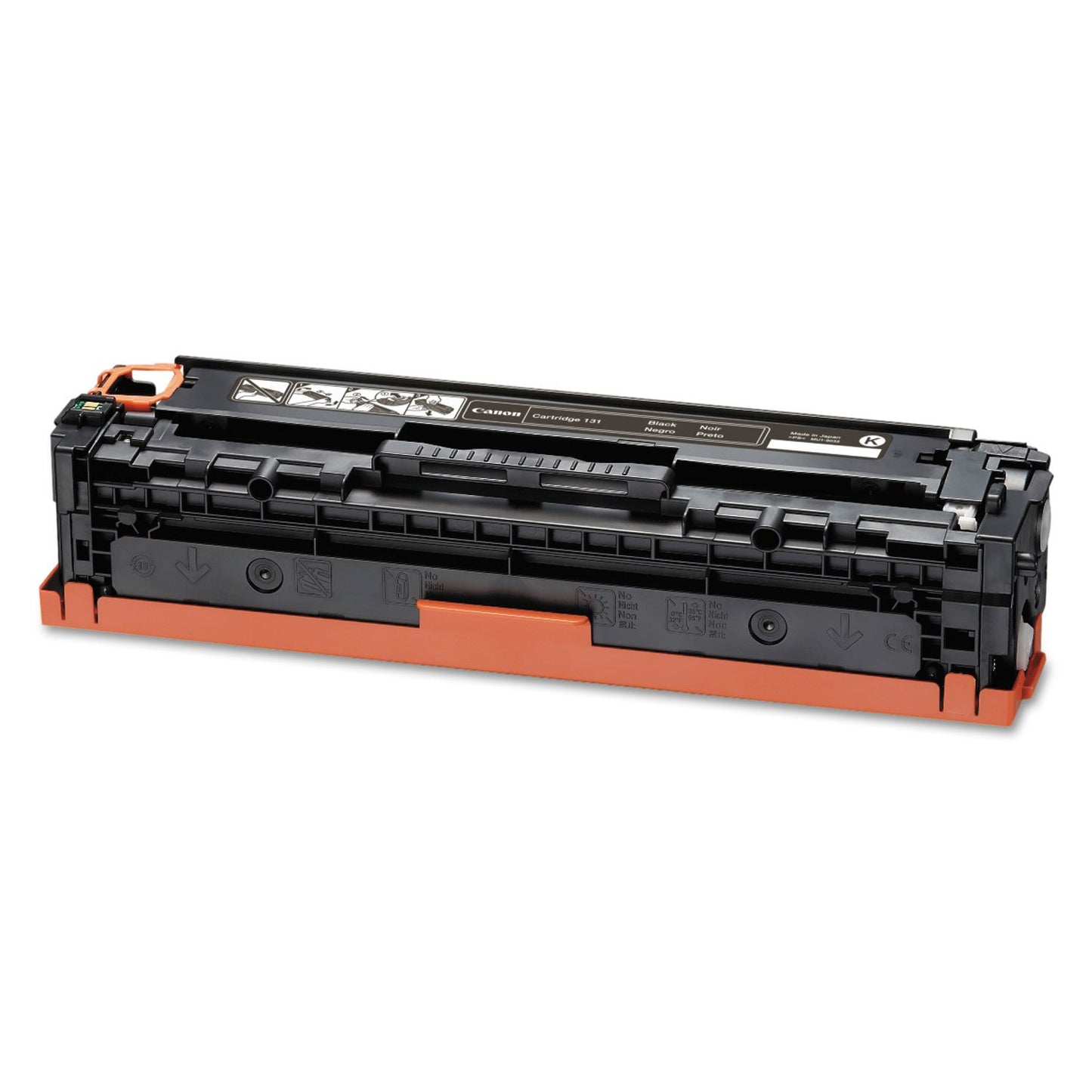 Canon 131 Toner Cartridge, Black (6272B001AA)