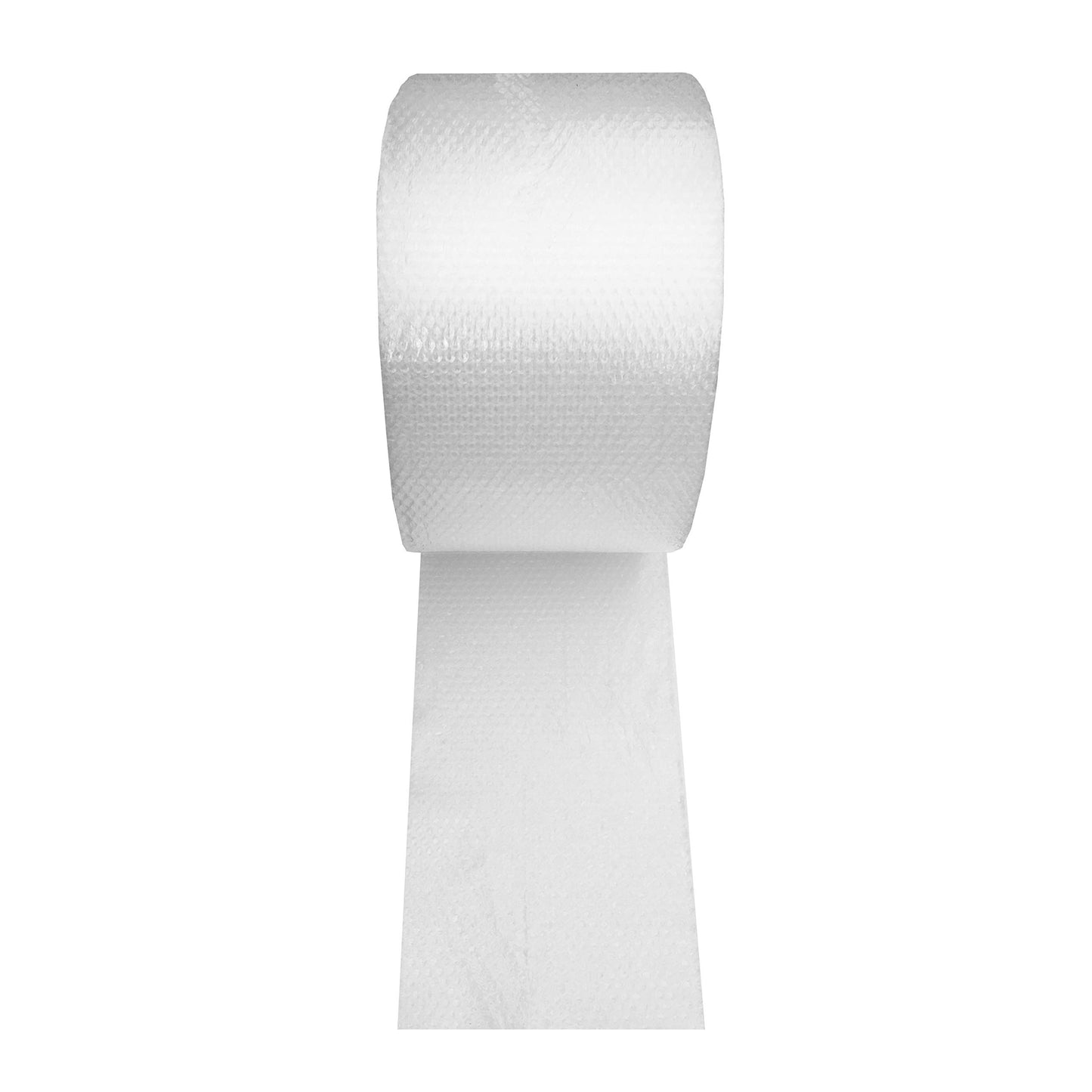 Uboxes Small Bubble Cushioning Wrap 3/16", Perforated Every 12" with Core (Small - 175' x 12")