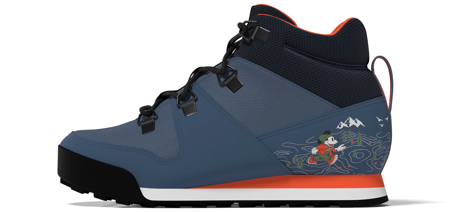 adidas,Terrex Snowpitch Disney,CBLAC/GRESIX/GREFOU,Unisex,5.5